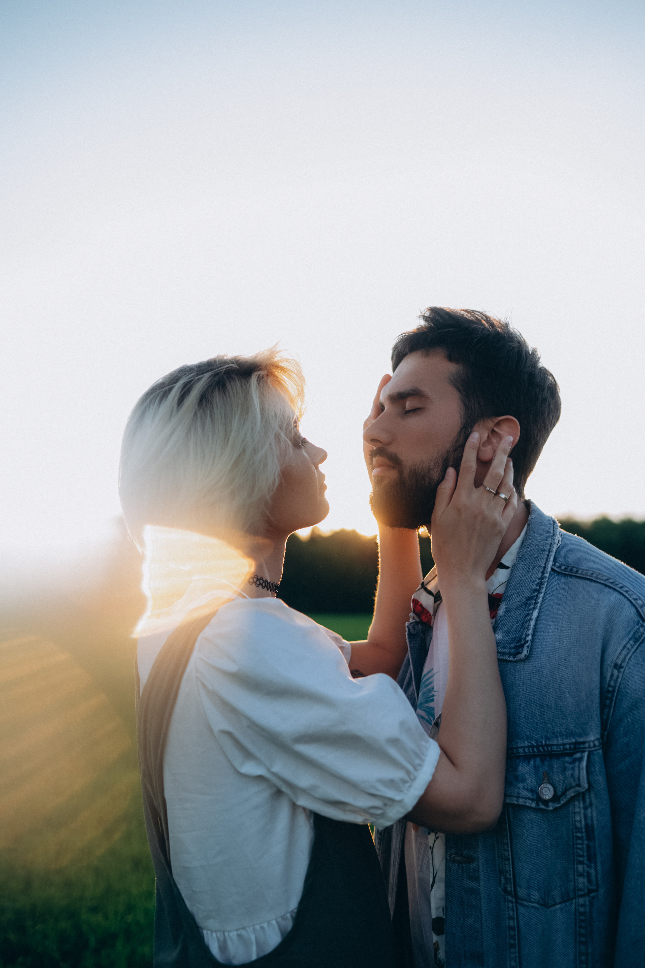 Соня и Никита Жур. Семейный свадебный фотограф Екатеринбург Первоуральск Шарнина Алёна