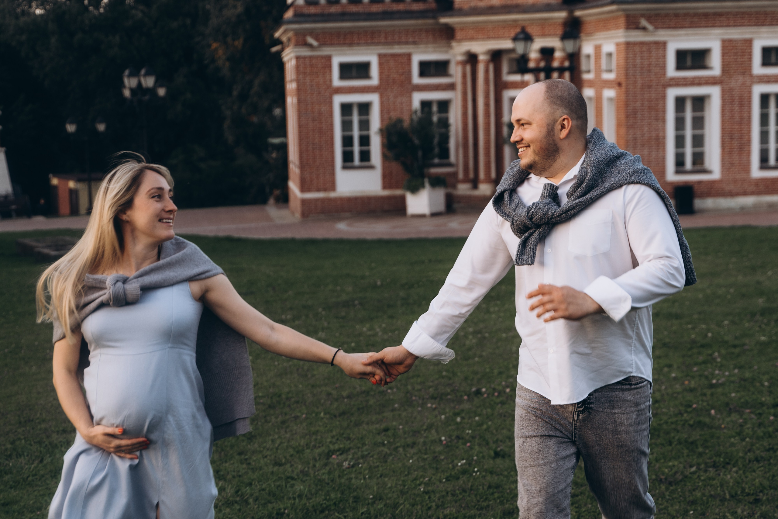 Злата и Дмитрий