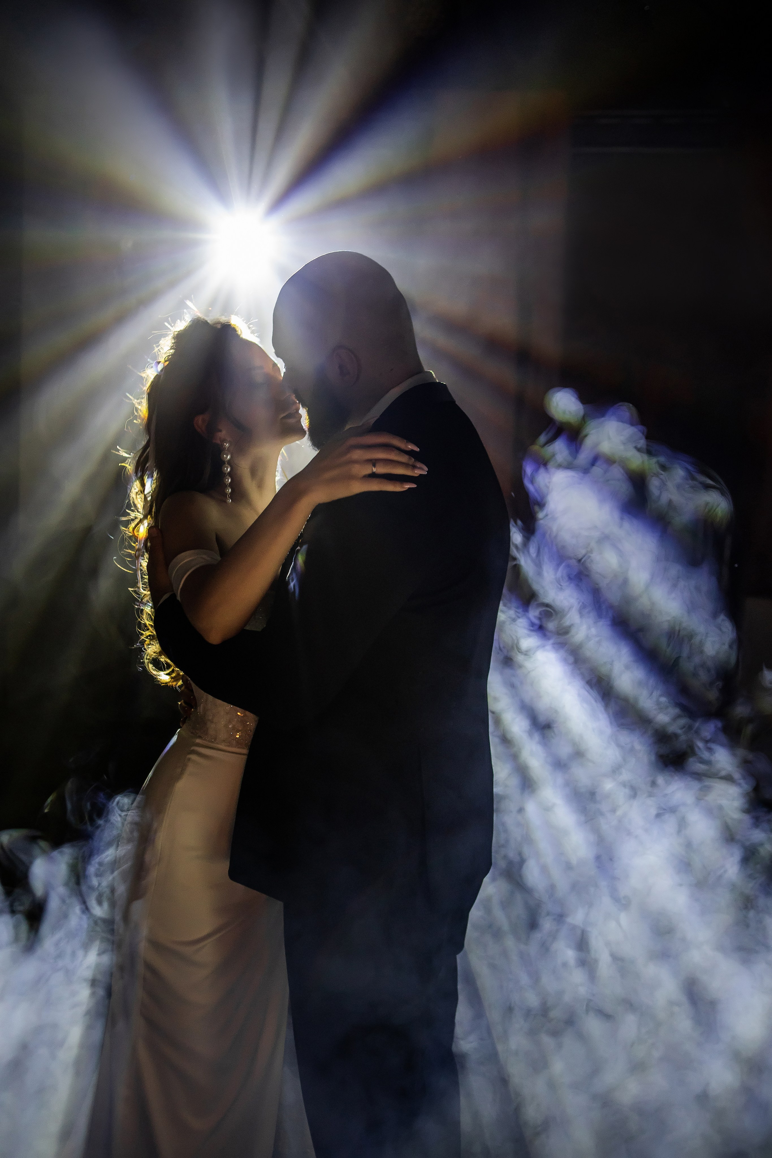 Леся и Давид. Chertovskih.ru