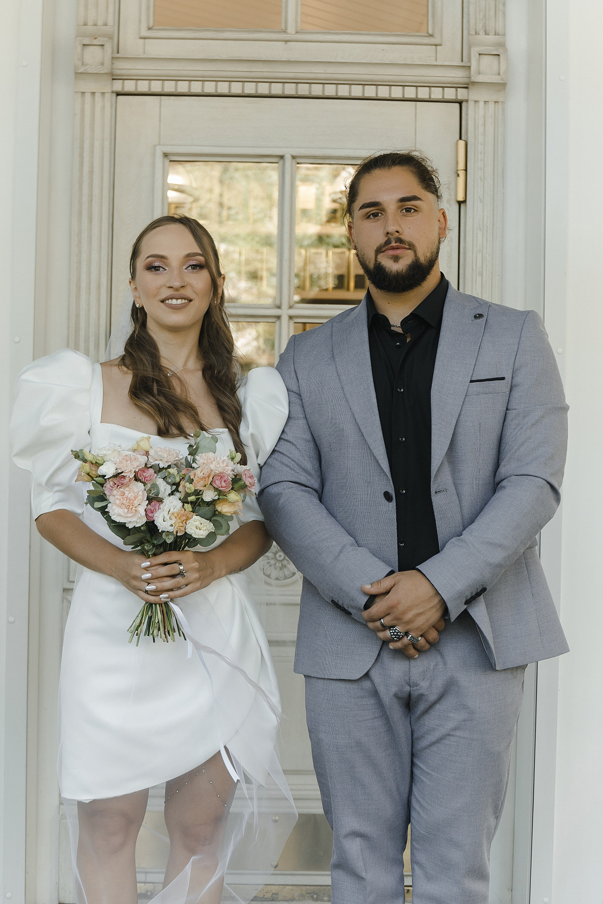 Даша&Леонид. Фотограф Уссурийск Маматова Анастасия