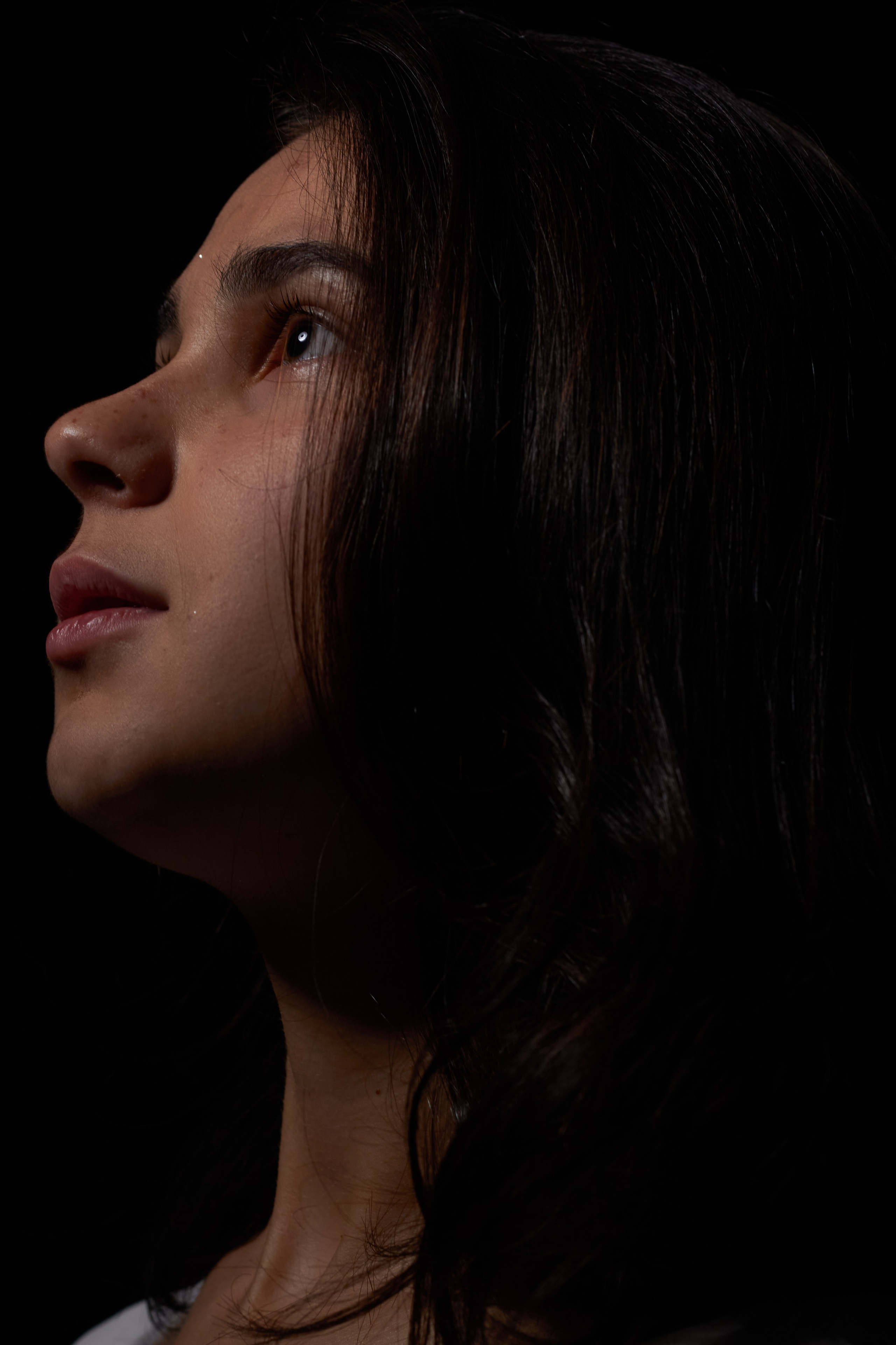 Женский портрет. Фото