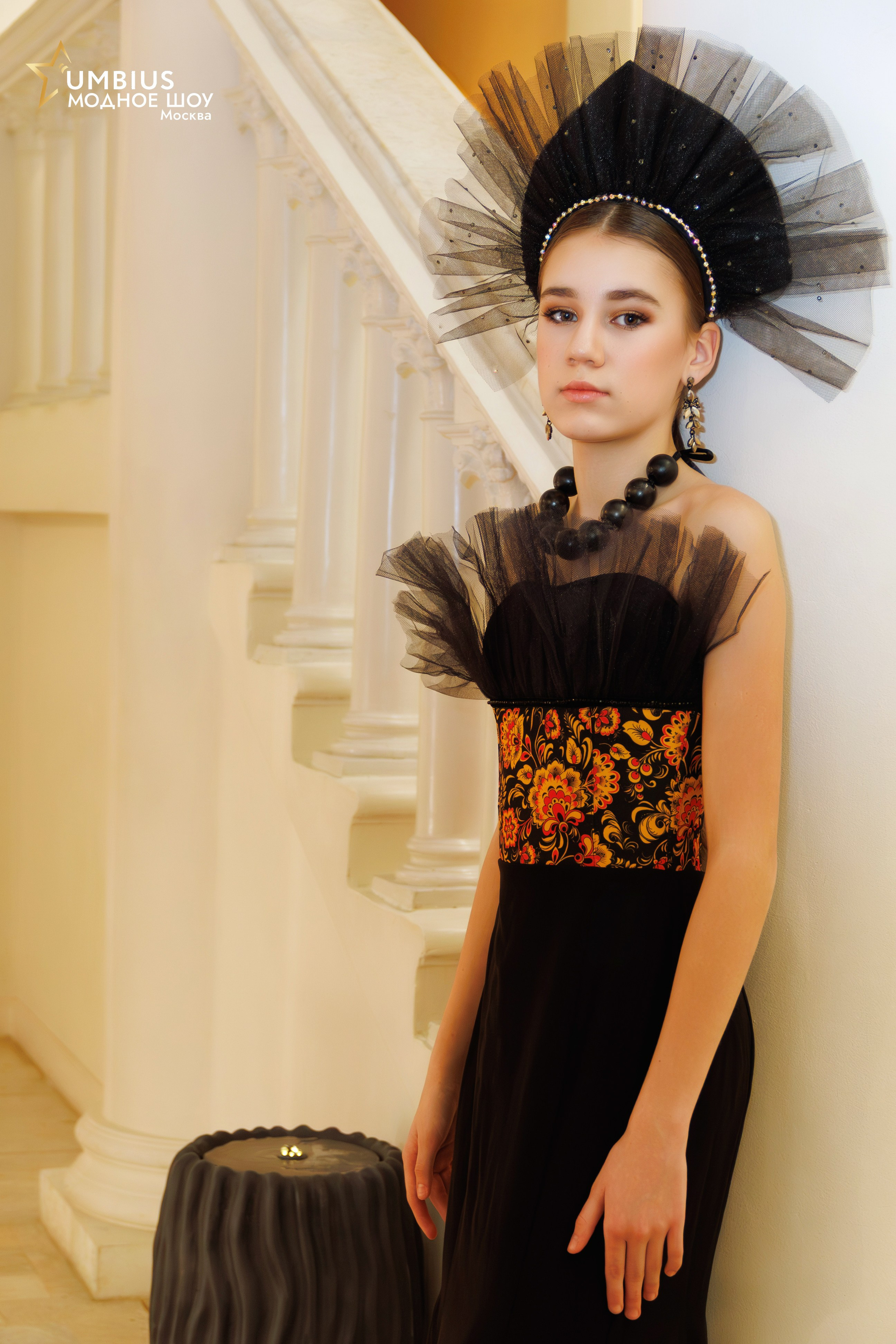 UMBIUS FASHION SHOW г. Москва. Фотограф в Смоленске Ася Польшина