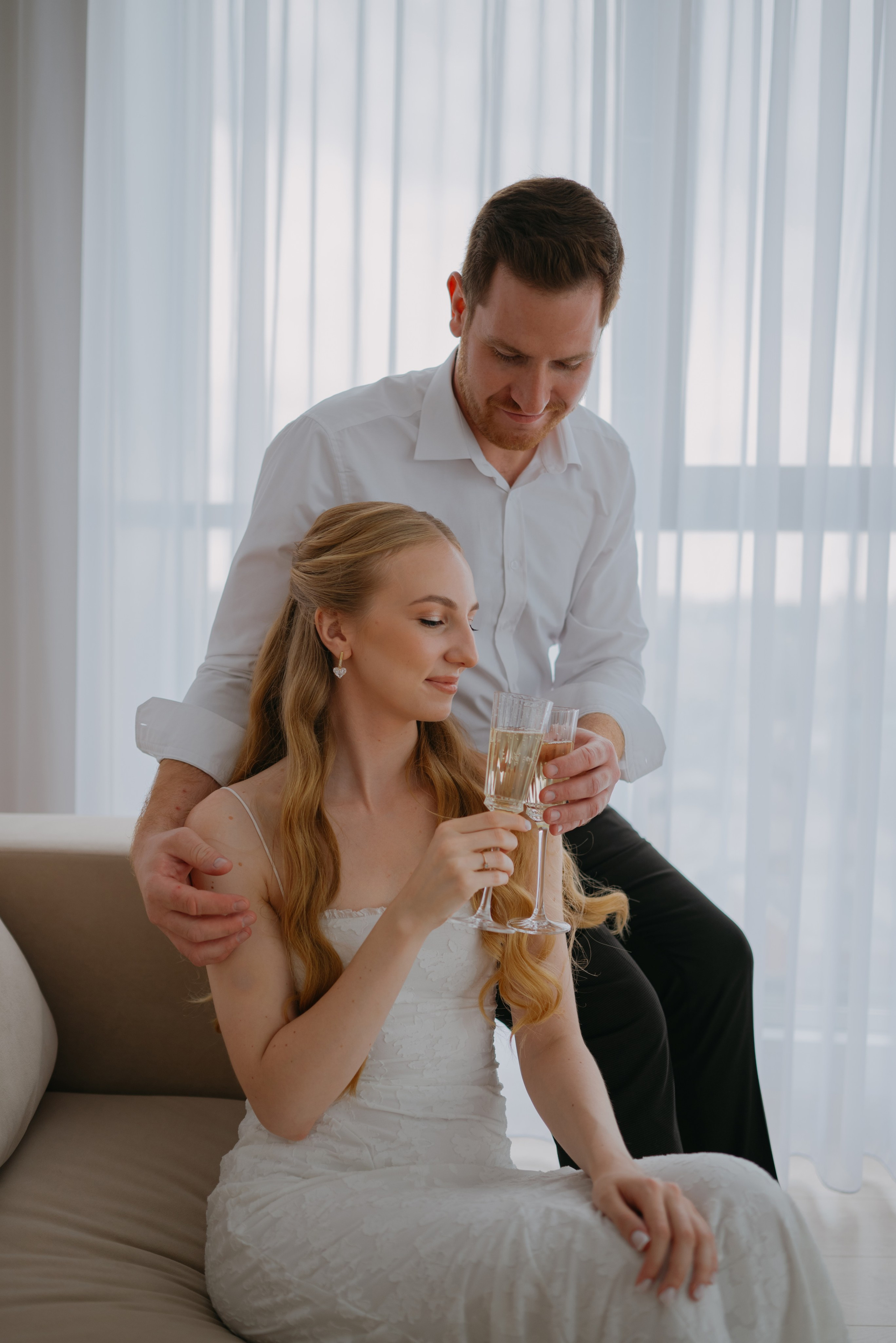 Игорь и Вероника. Свадебный фотограф Уфа Дарья Насырова