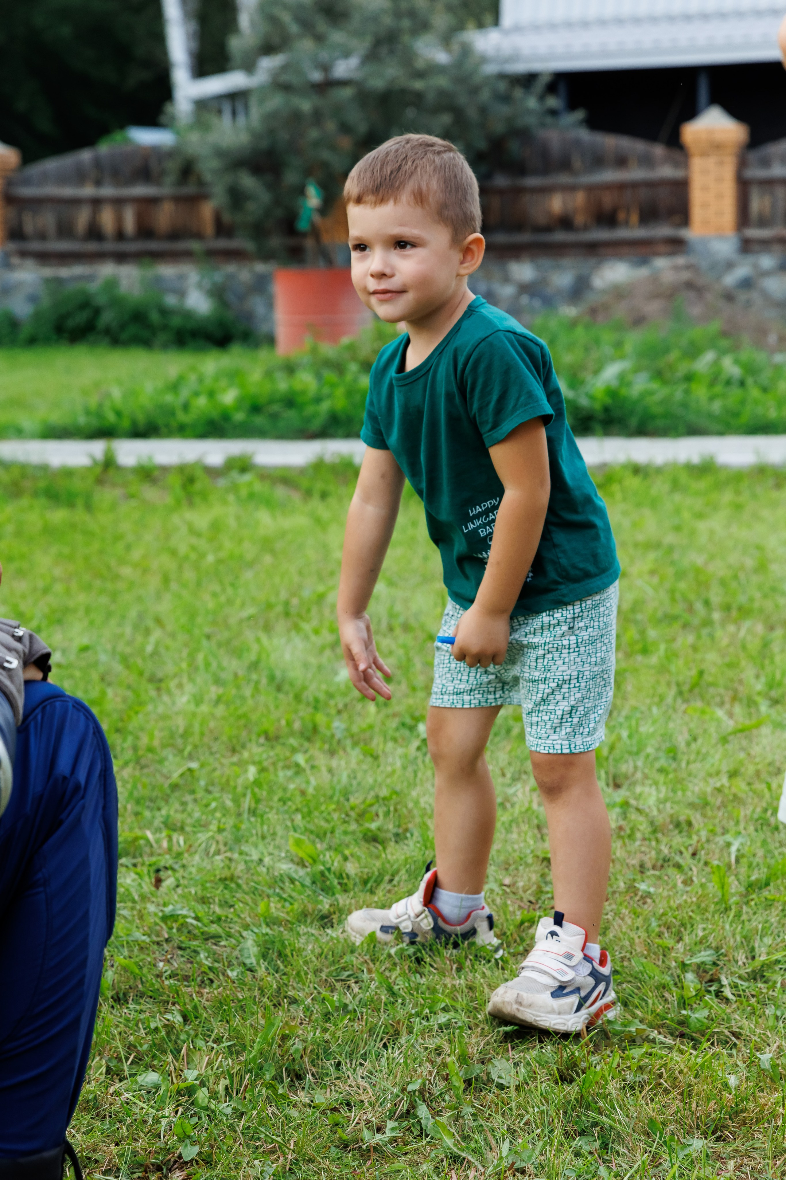 День рождения на даче. Фотограф Новосибирск — Наталья Гресь