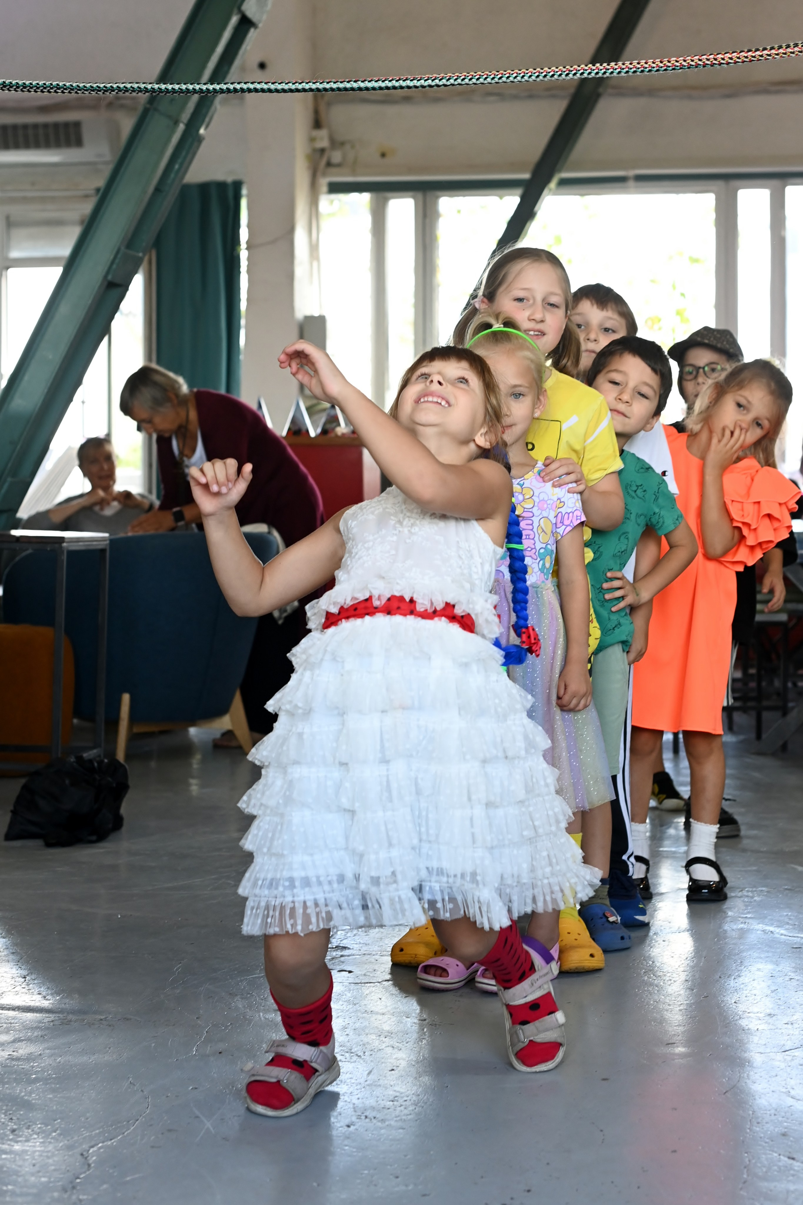 День Рождения Ксюши в лофте. Свадебный и семейный фотограф в Москве Ирина Гончарова