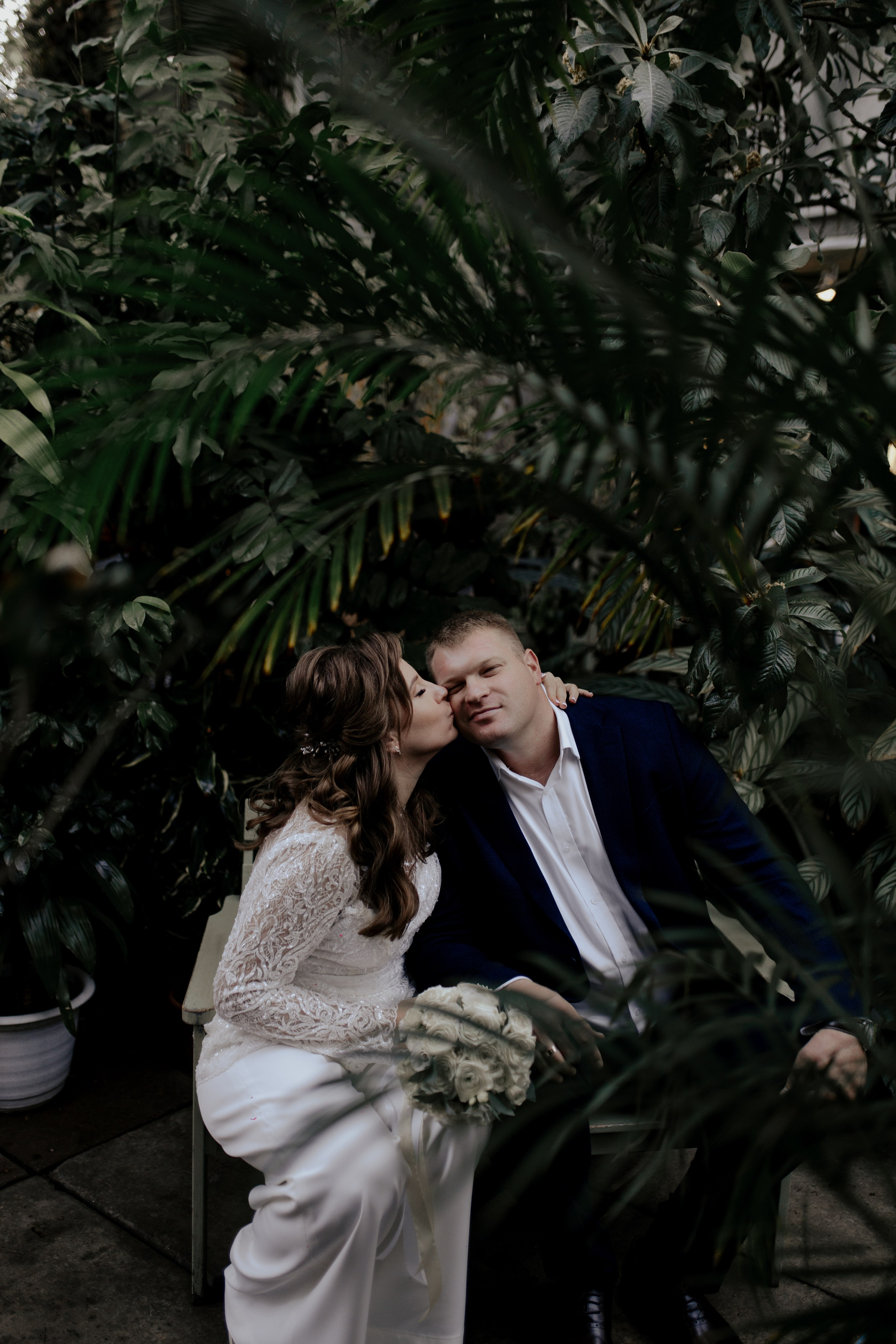 Мария и Евгений. Фотограф в Санкт-Петербурге Лиза Семченкова