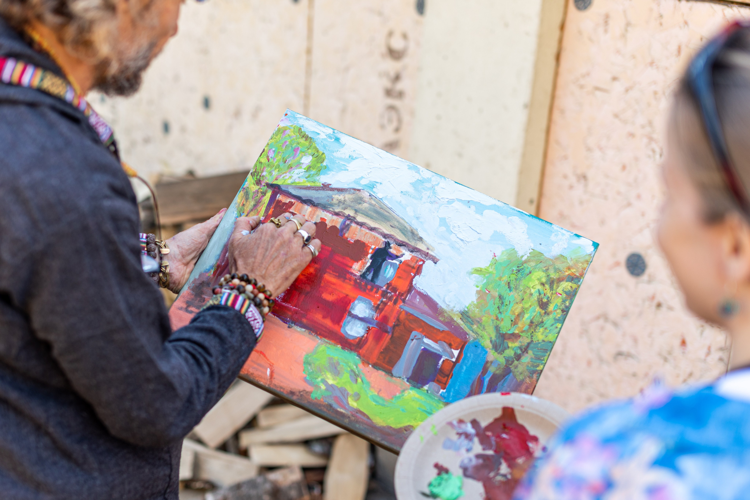 Том Сойер Фест ул. Кардовского 25 (репортаж). Портретная и репортажная съёмка