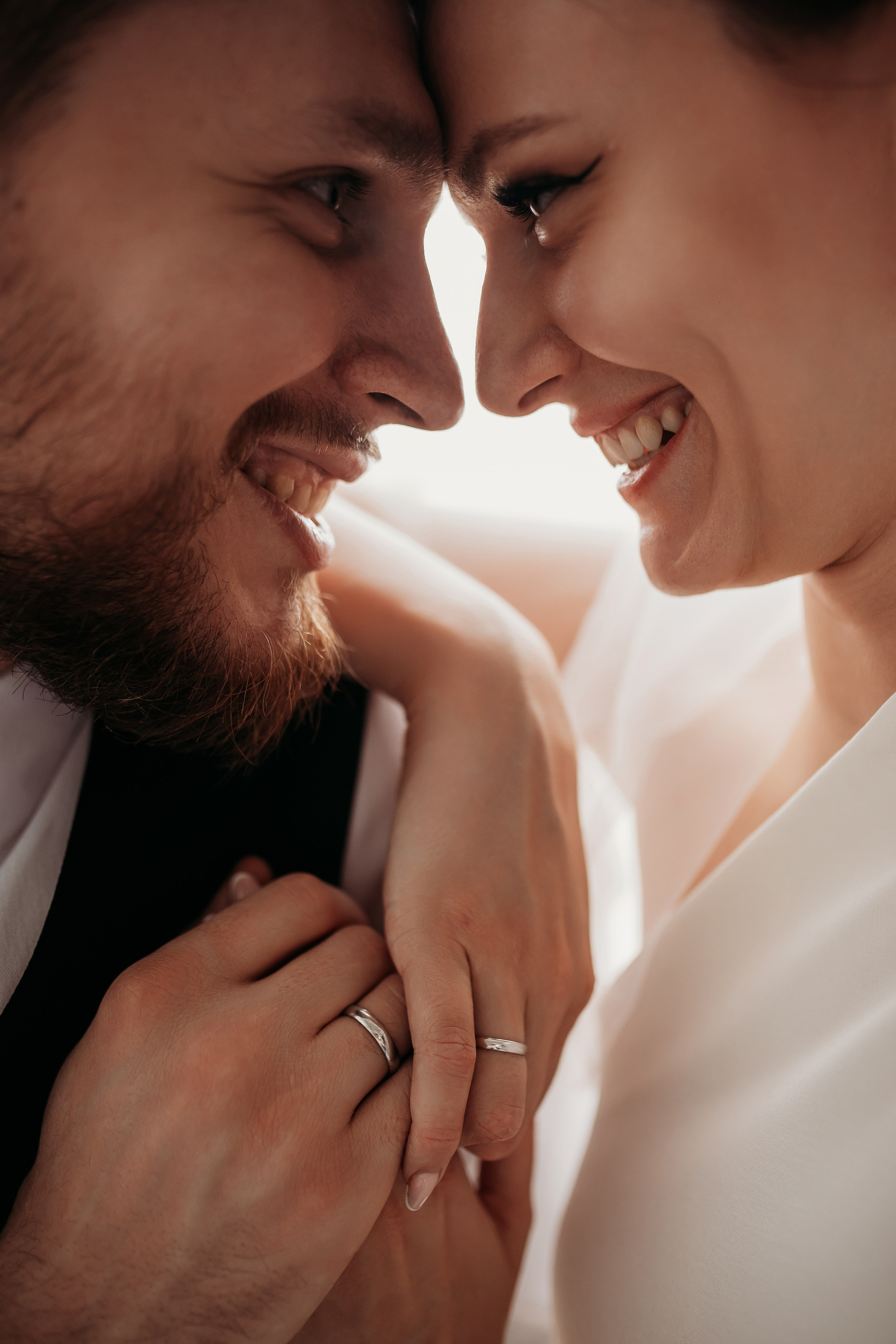 Евгения и Иван. Фотограф Тимербаева Алина г. Сургут