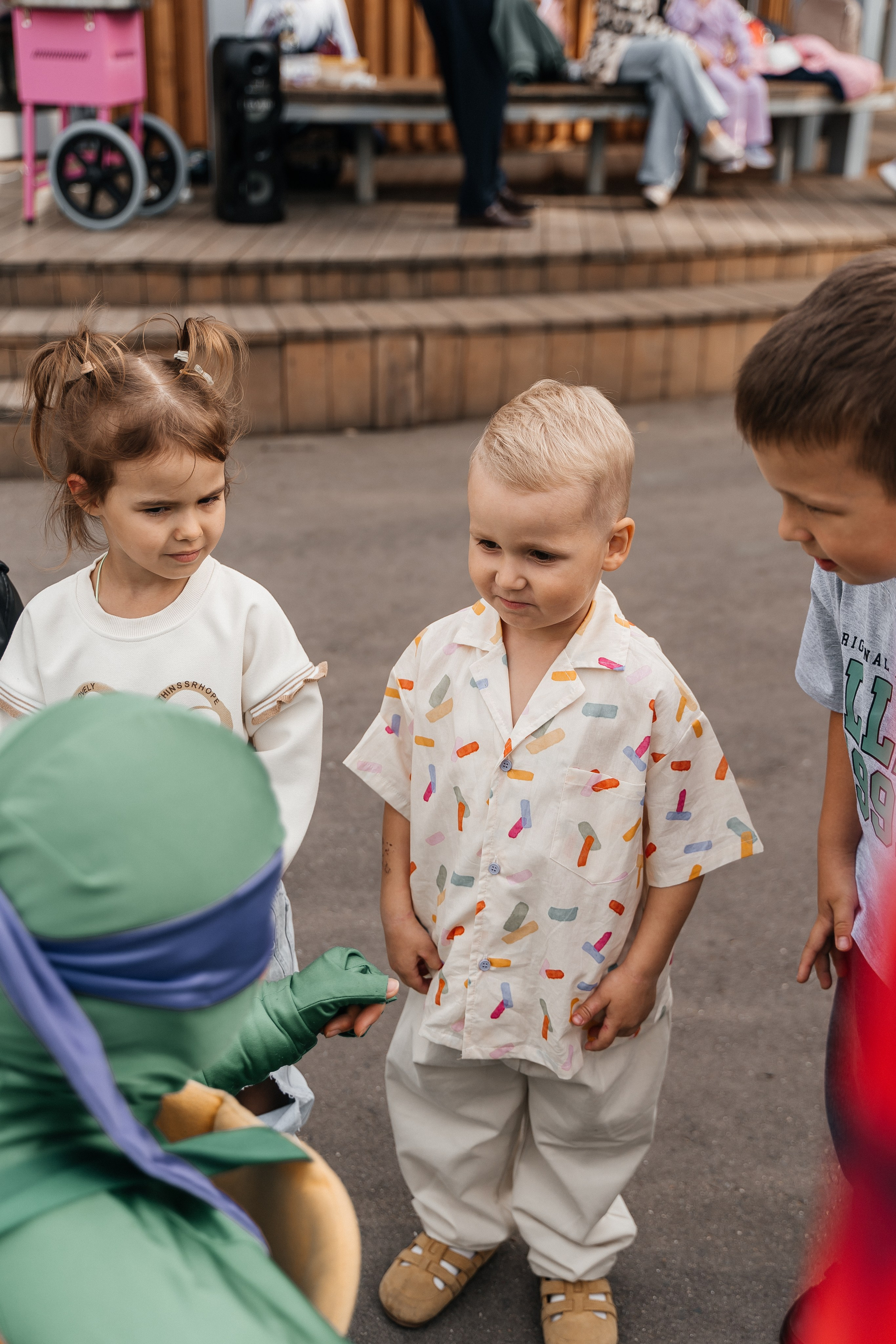 Мирославу 4 годика