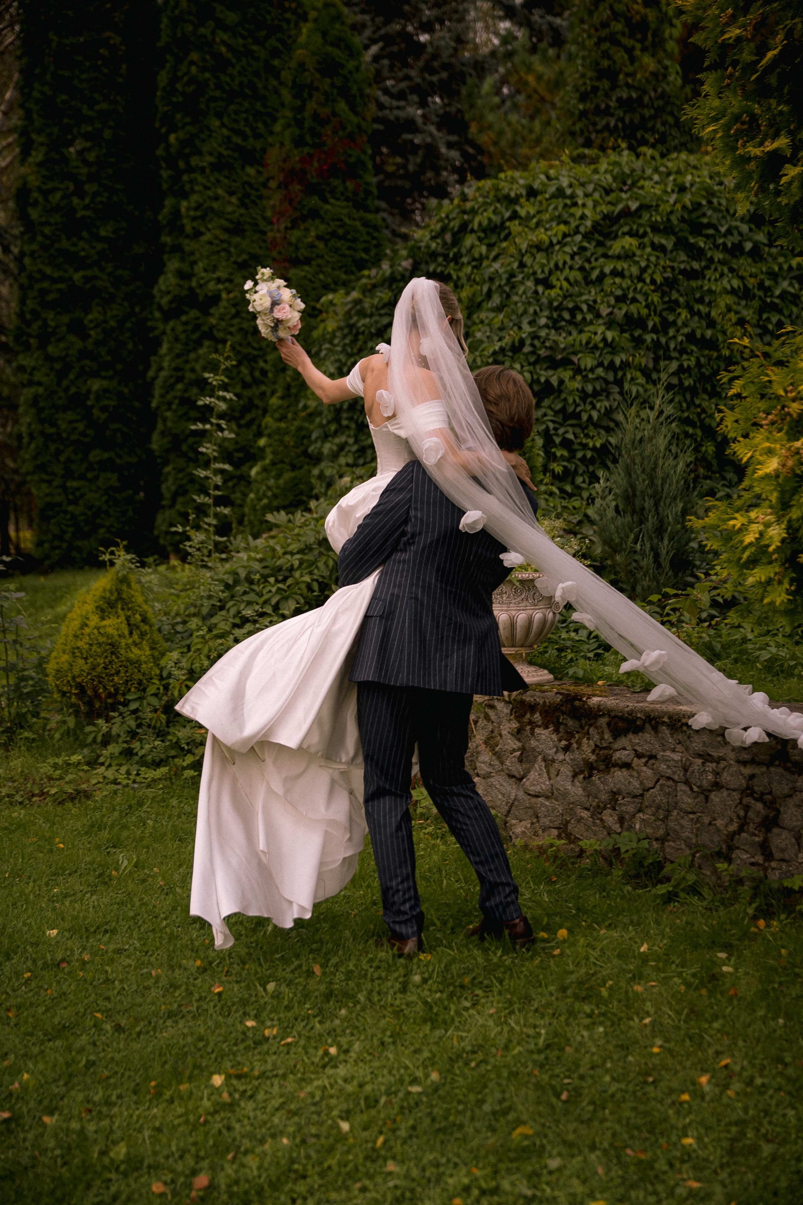 Михаил и Александра. Свадебный фотограф Анастасия Тащилина