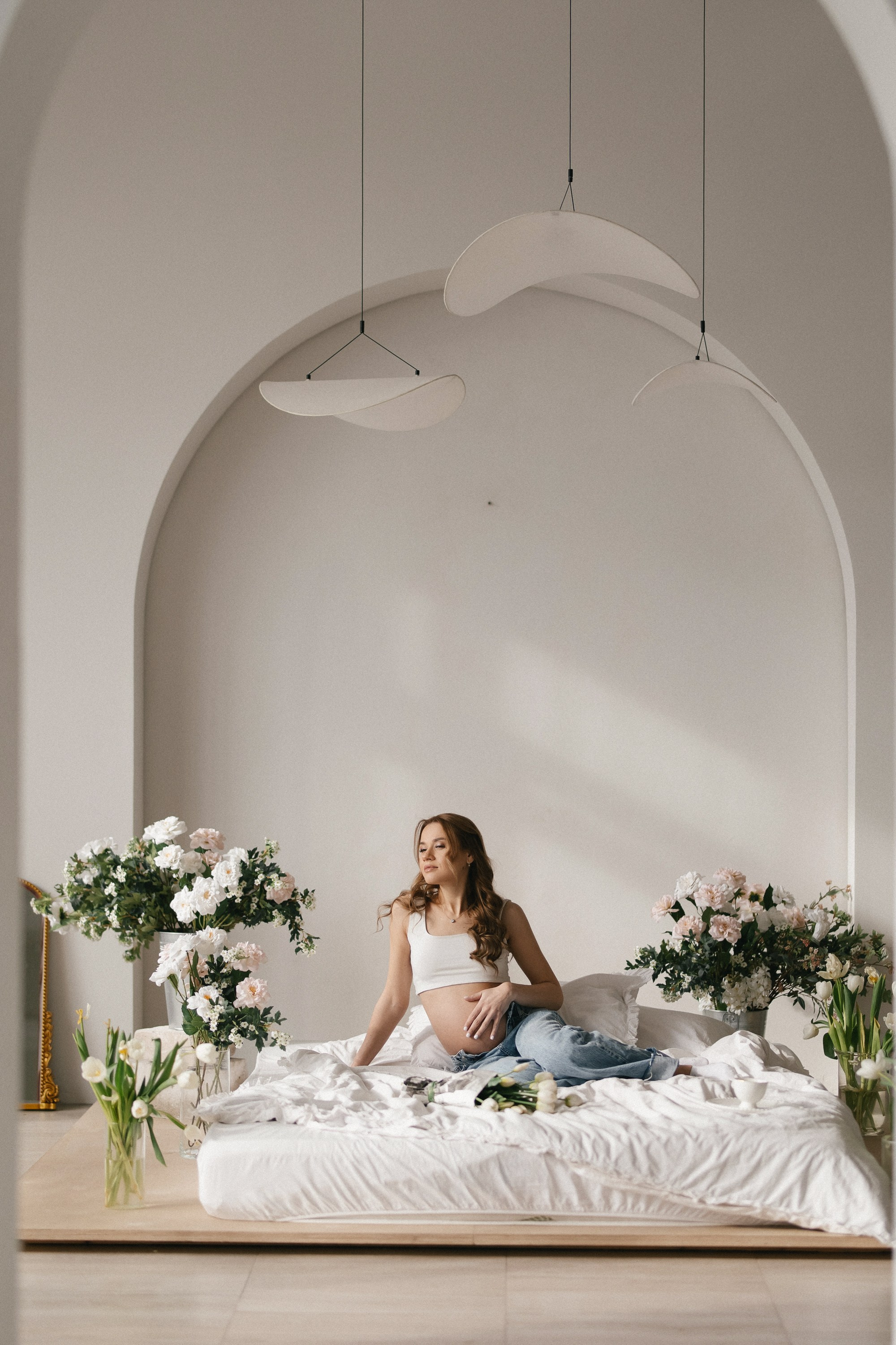 «В ДУШЕ ВЕСНА». Maria Startseva Photo