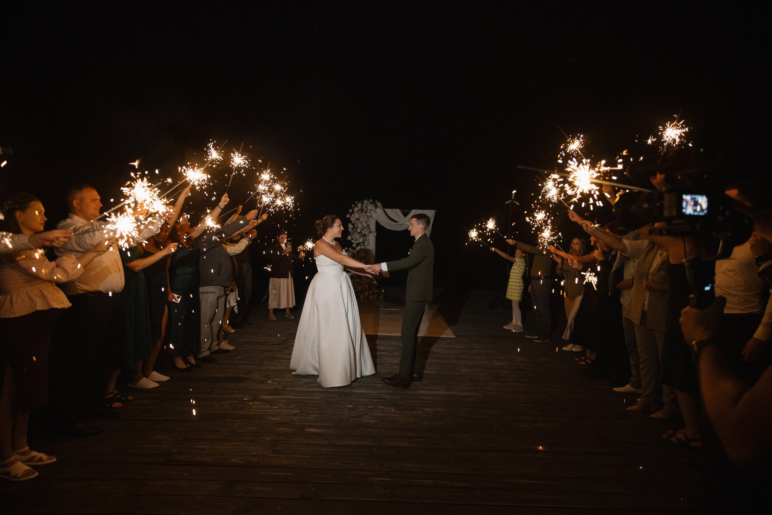 ИРИНА & СЕРГЕЙ ` 15.08.25. Maria Startseva Photo