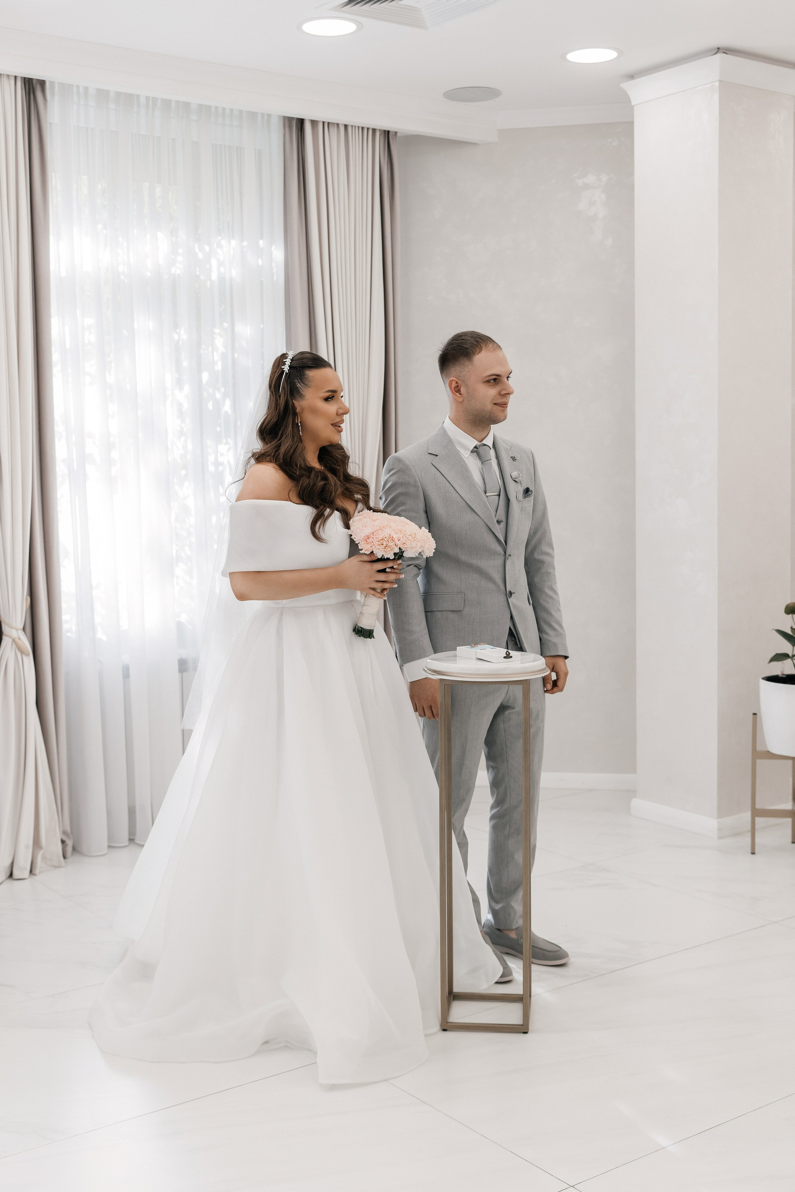 Вероника и Михаил| Зеленоград. Фотограф Москва Шептаев Артём