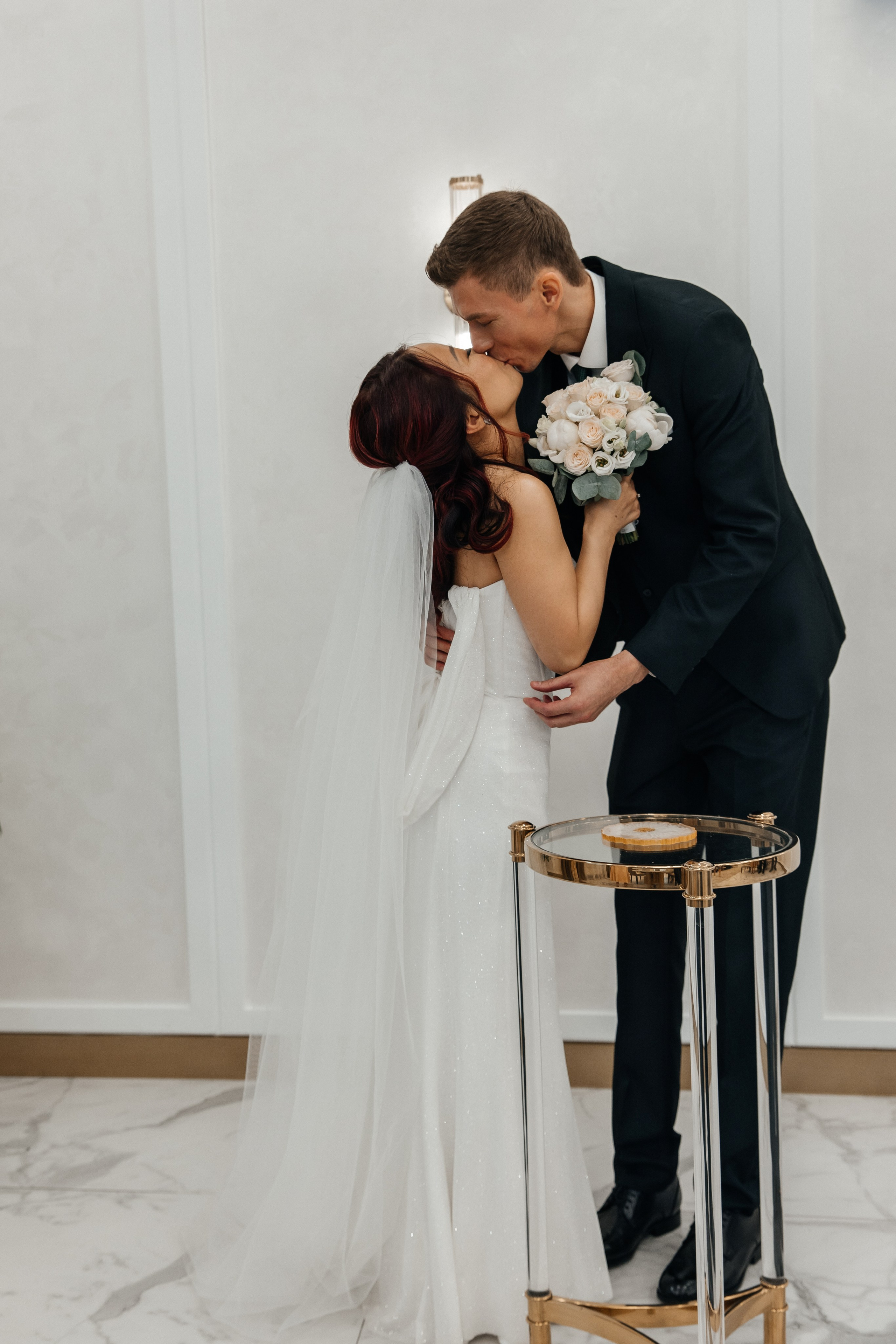 Александра и Ринат. Фотограф Москва Шептаев Артём