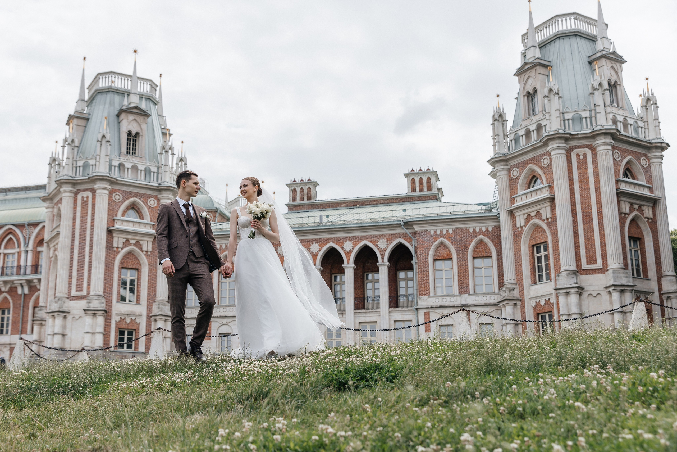 Денис и Елизавета| Шипиловский. Фотограф Москва Шептаев Артём