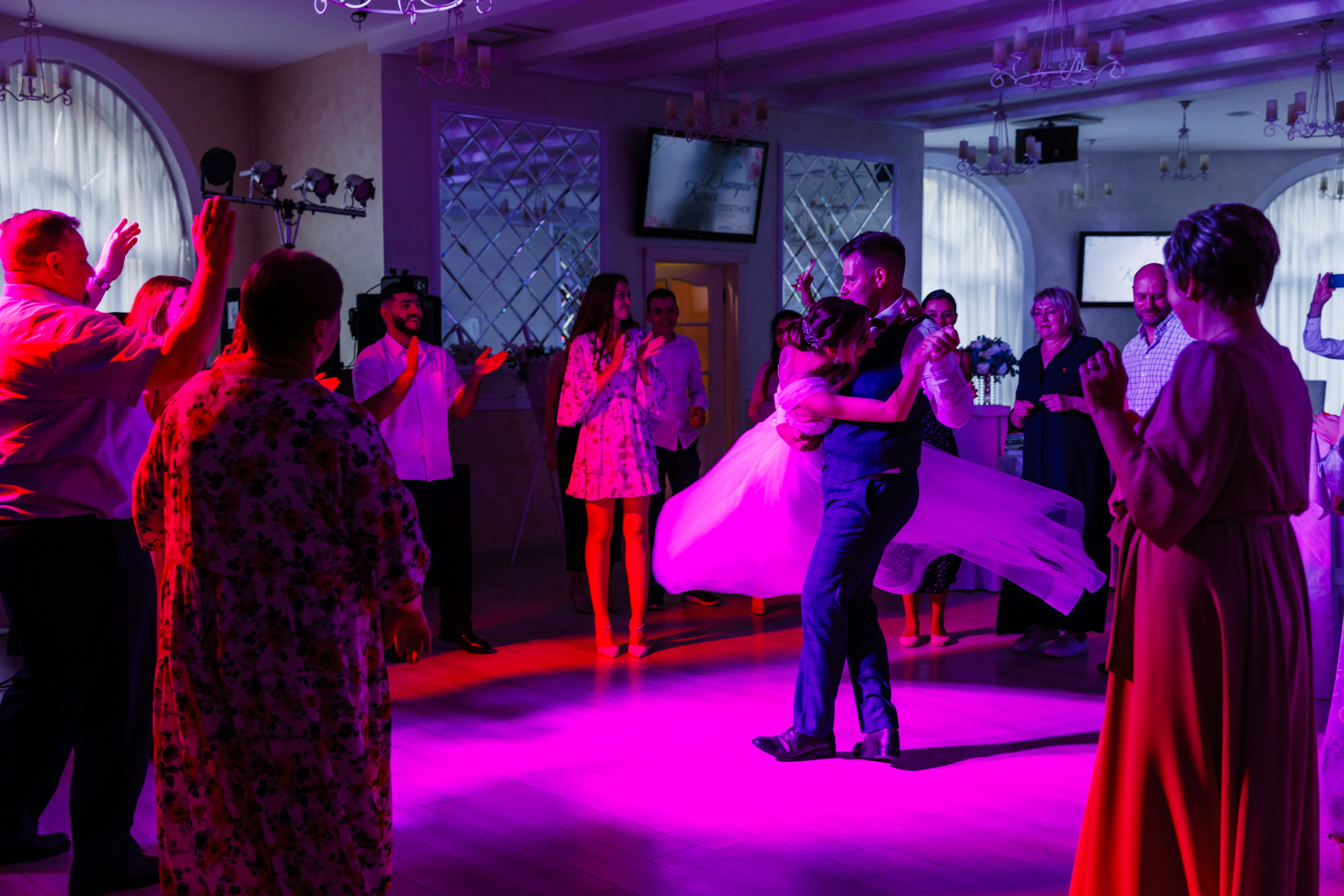 Дмитрий и Ксения. Фотограф Москва Шептаев Артём