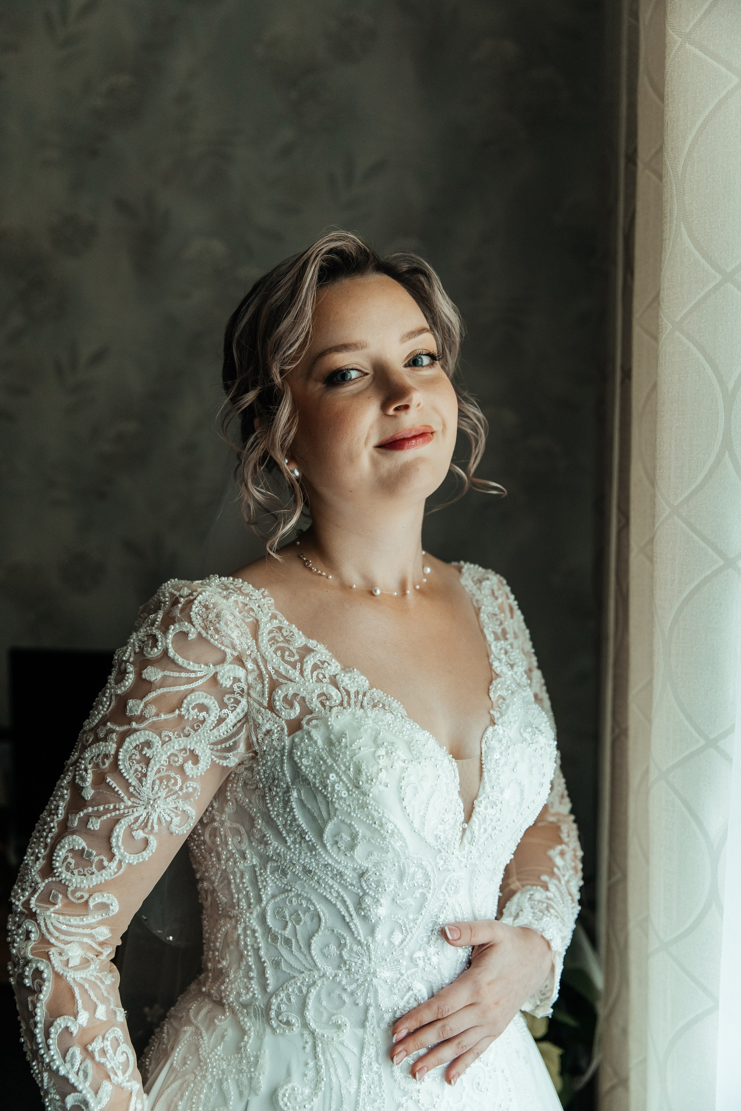 Алина и Андрей| Железнодорожный. Фотограф Москва Шептаев Артём