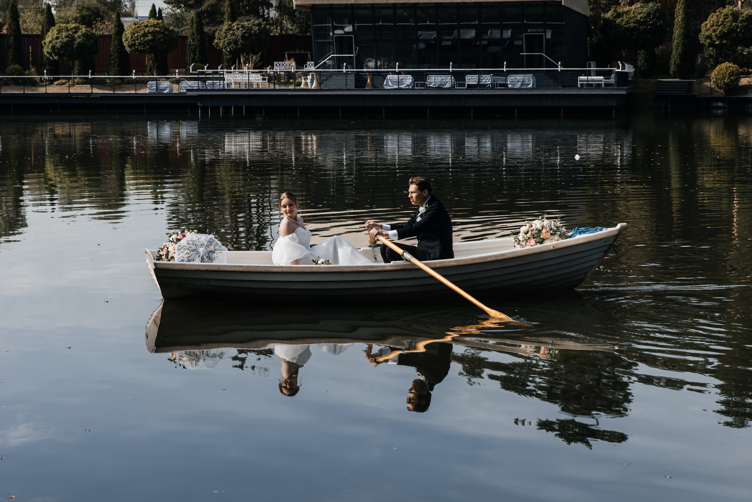 Юрий и Екатерина. Фотограф Москва Шептаев Артём