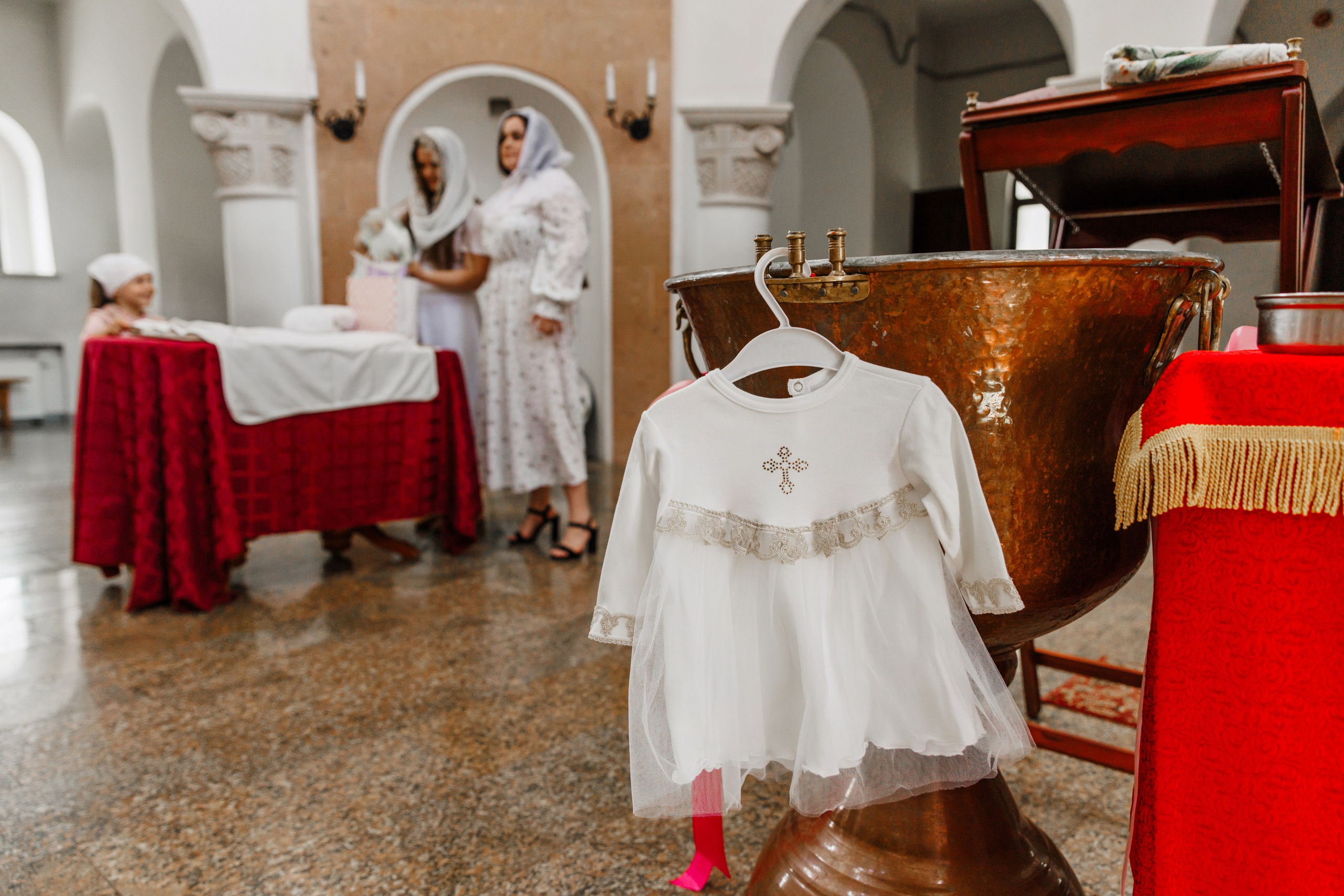 Алина| Крещение. Фотограф Москва Шептаев Артём