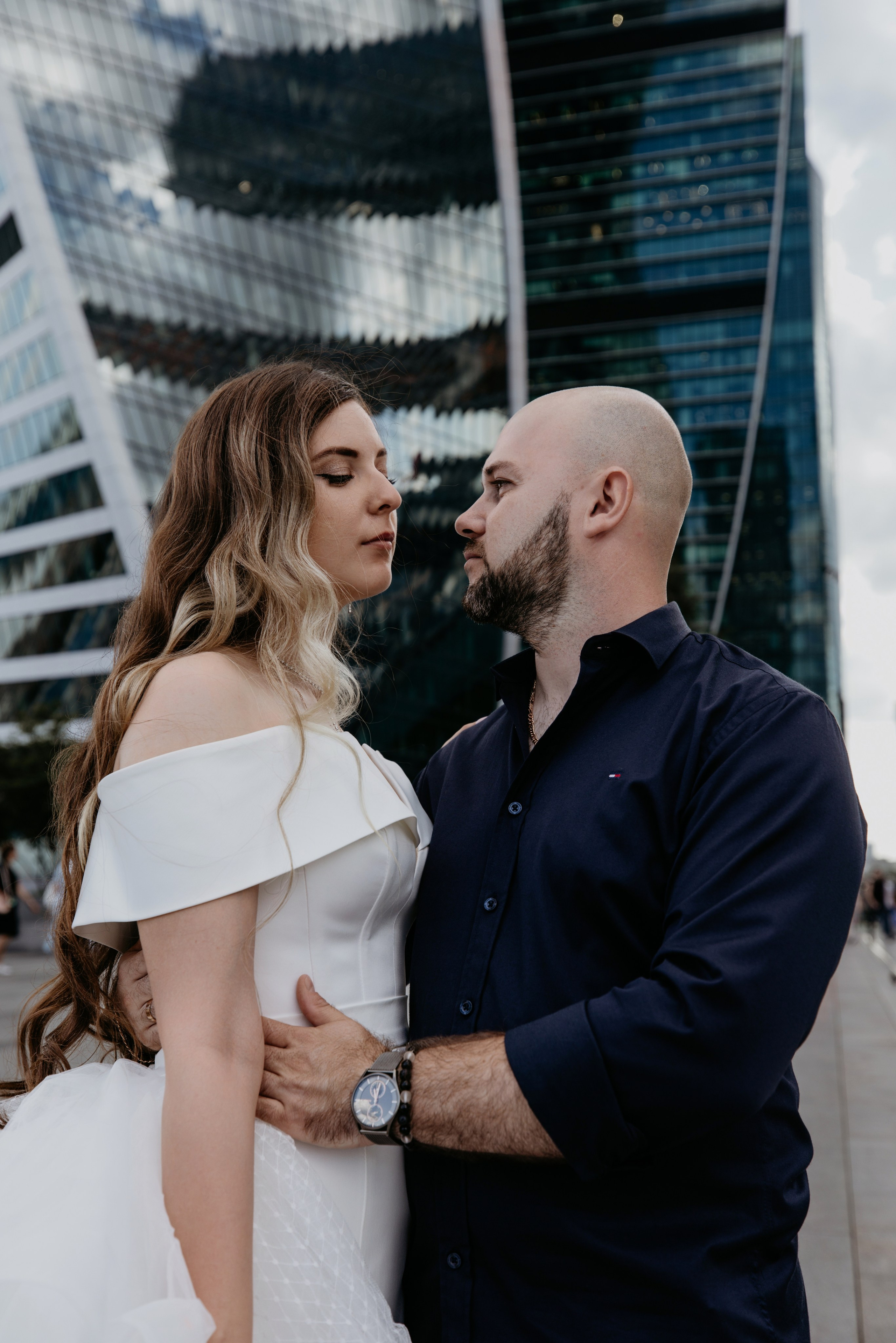 #007 Башня Федерация. Фотограф Москва Шептаев Артём