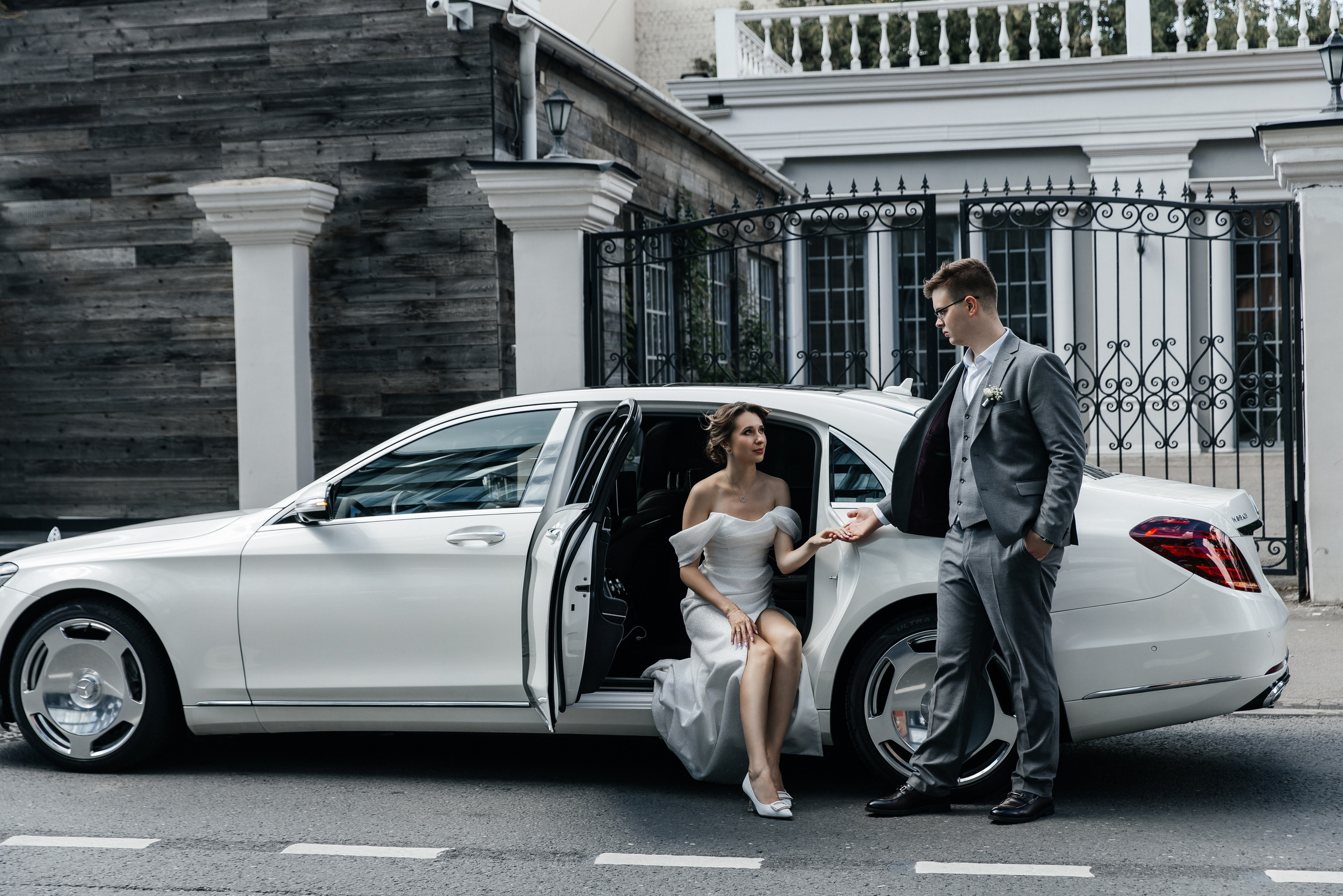 Елизавета и Даниил. Фотограф Москва Шептаев Артём