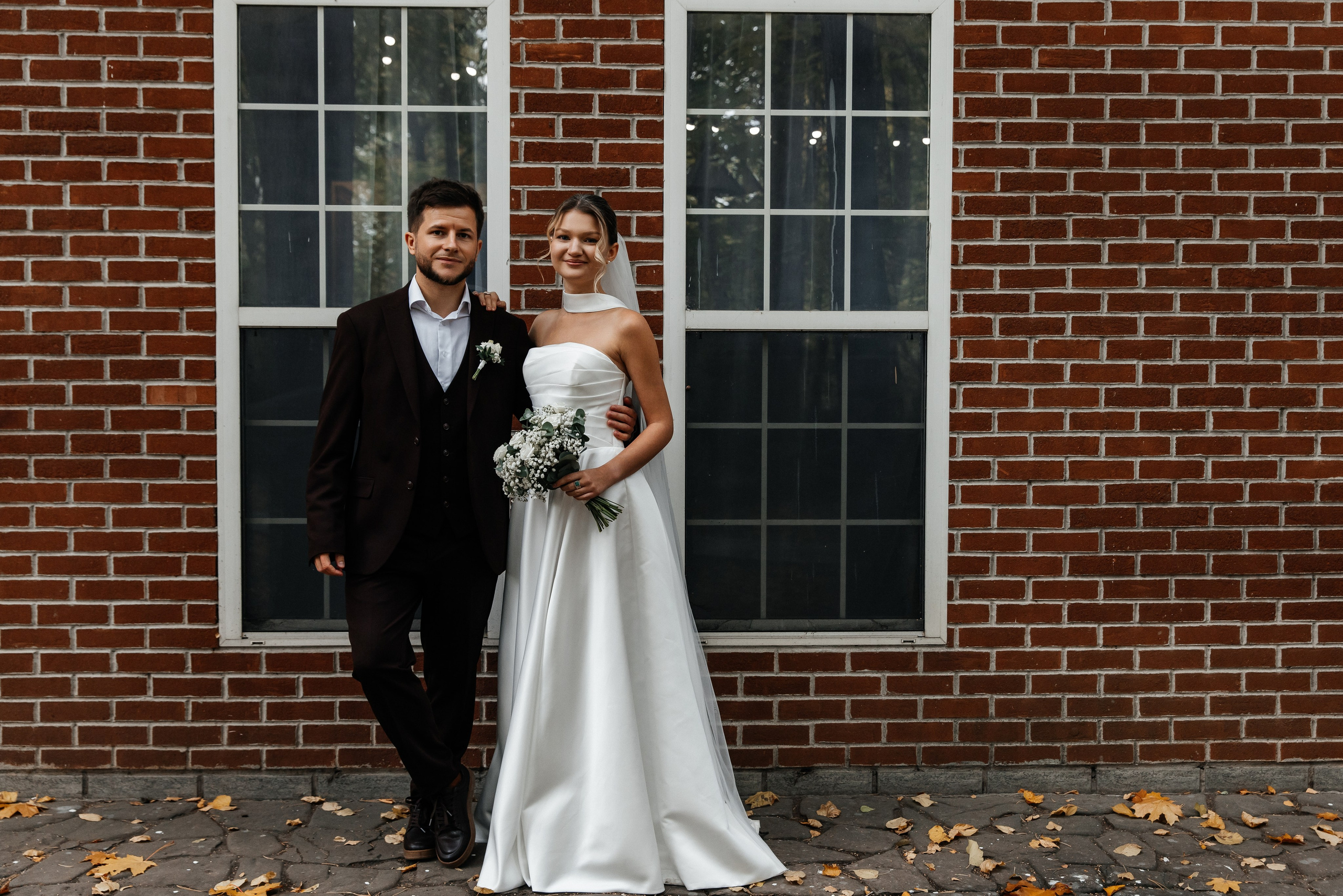 Фаина и Кирилл (Лесной Берег). Фотограф Москва Шептаев Артём