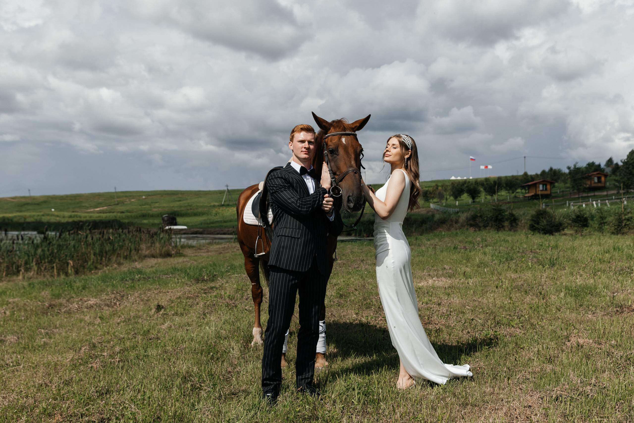 Анастасия и Сергей. Фотограф Москва Шептаев Артём