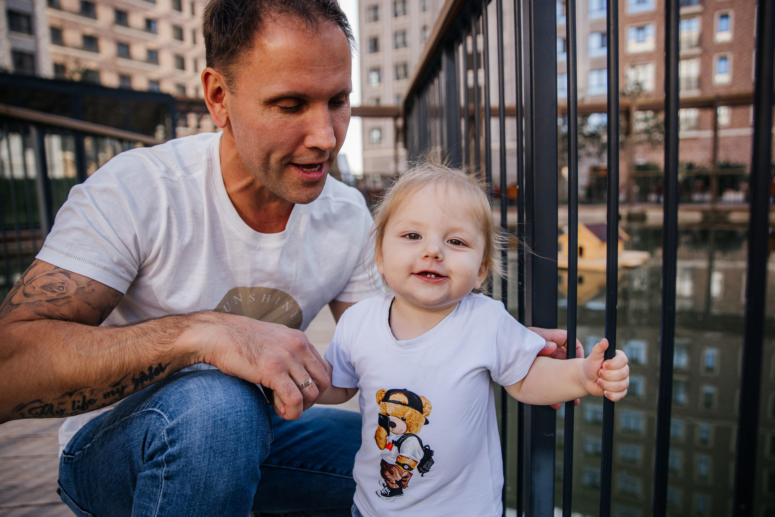 Андрей| Екатерина|Марк. Фотограф Москва Шептаев Артём