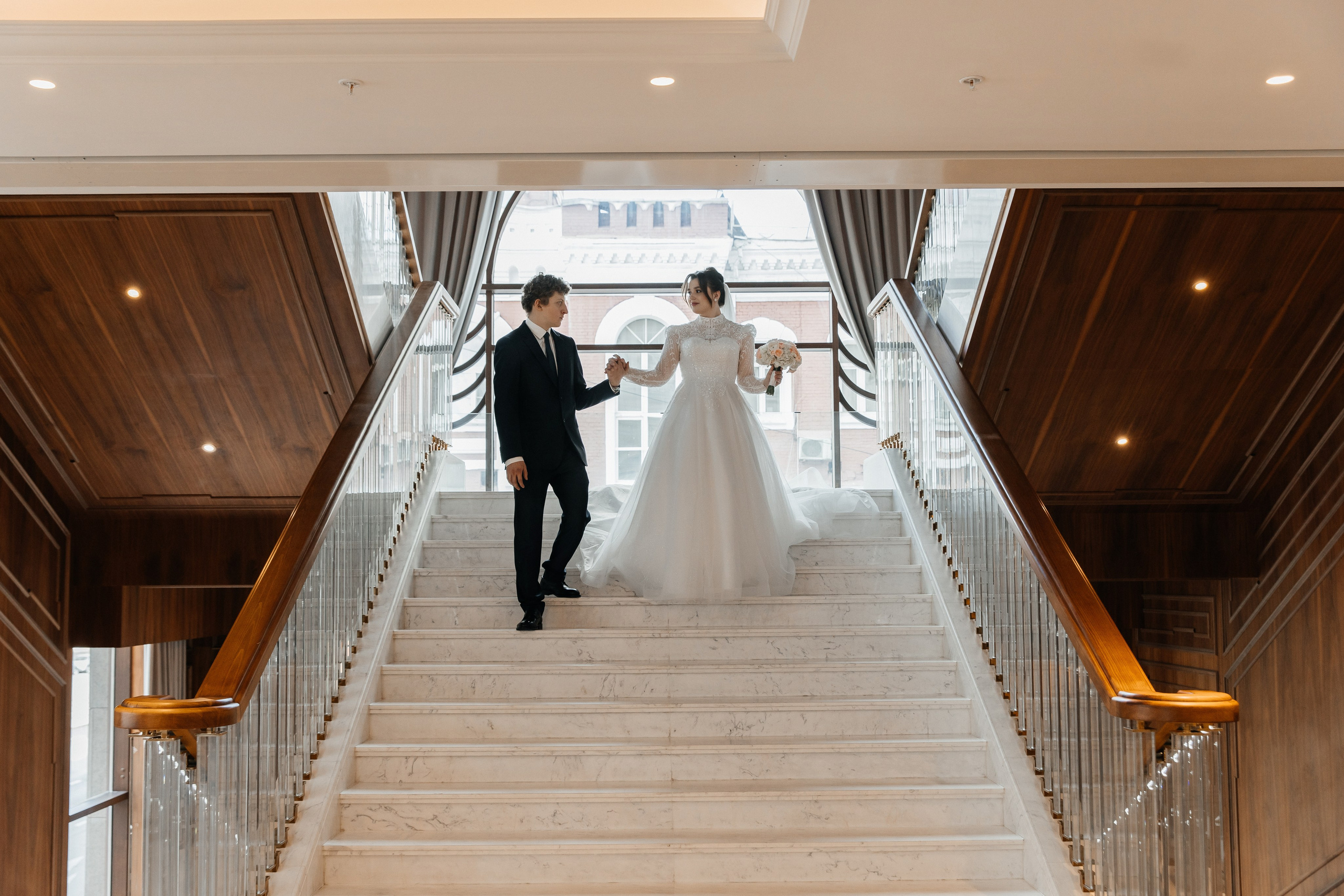 Юлия и Матвей. Фотограф Москва Шептаев Артём