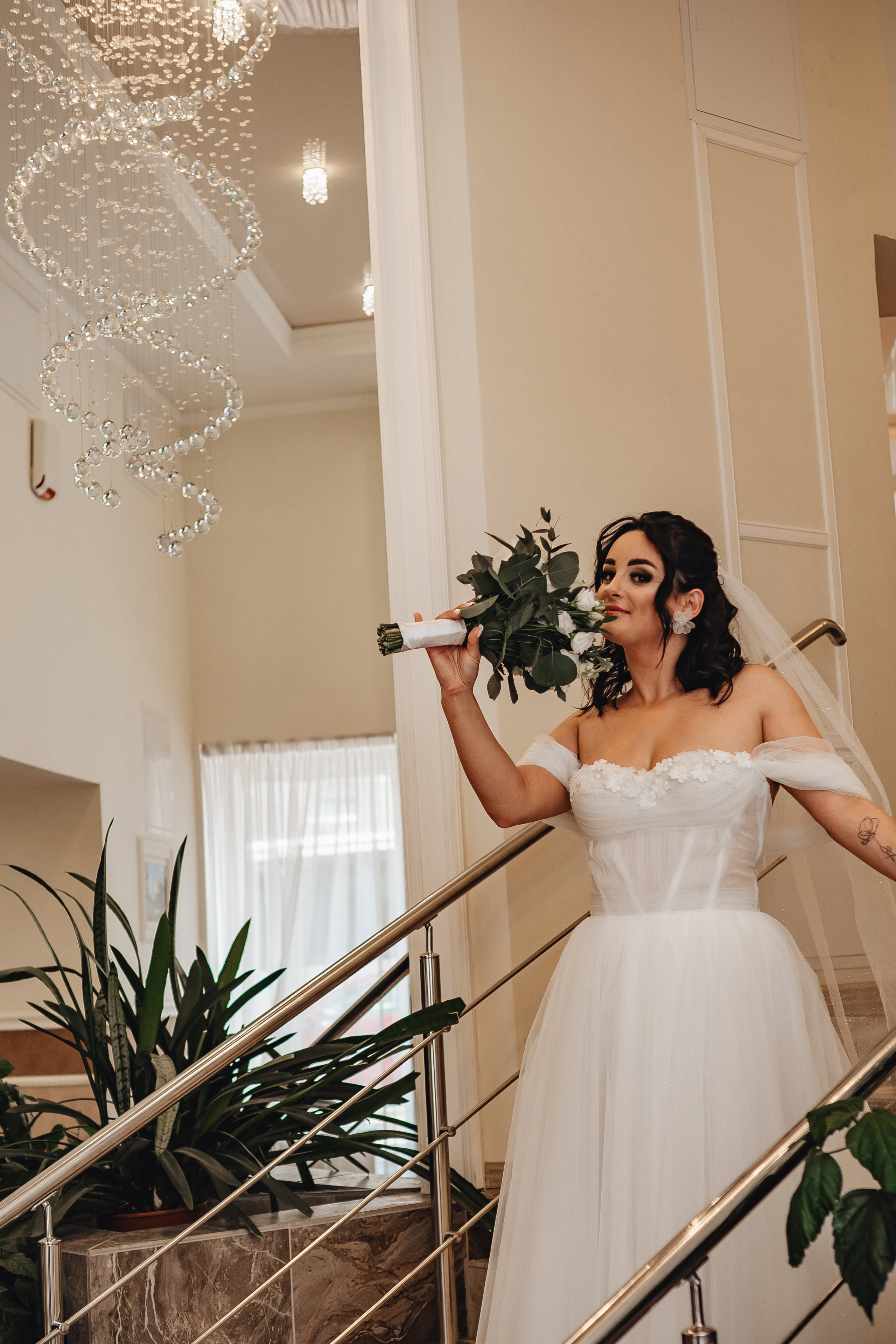 СВАДЕБНАЯ СЬЕМКА В ЗАГСЕ НА МОСКОВСКОМ ПРОСПЕКТЕ. Профессиональный фотограф, Санкт-Петербург — Виктория Богомолова