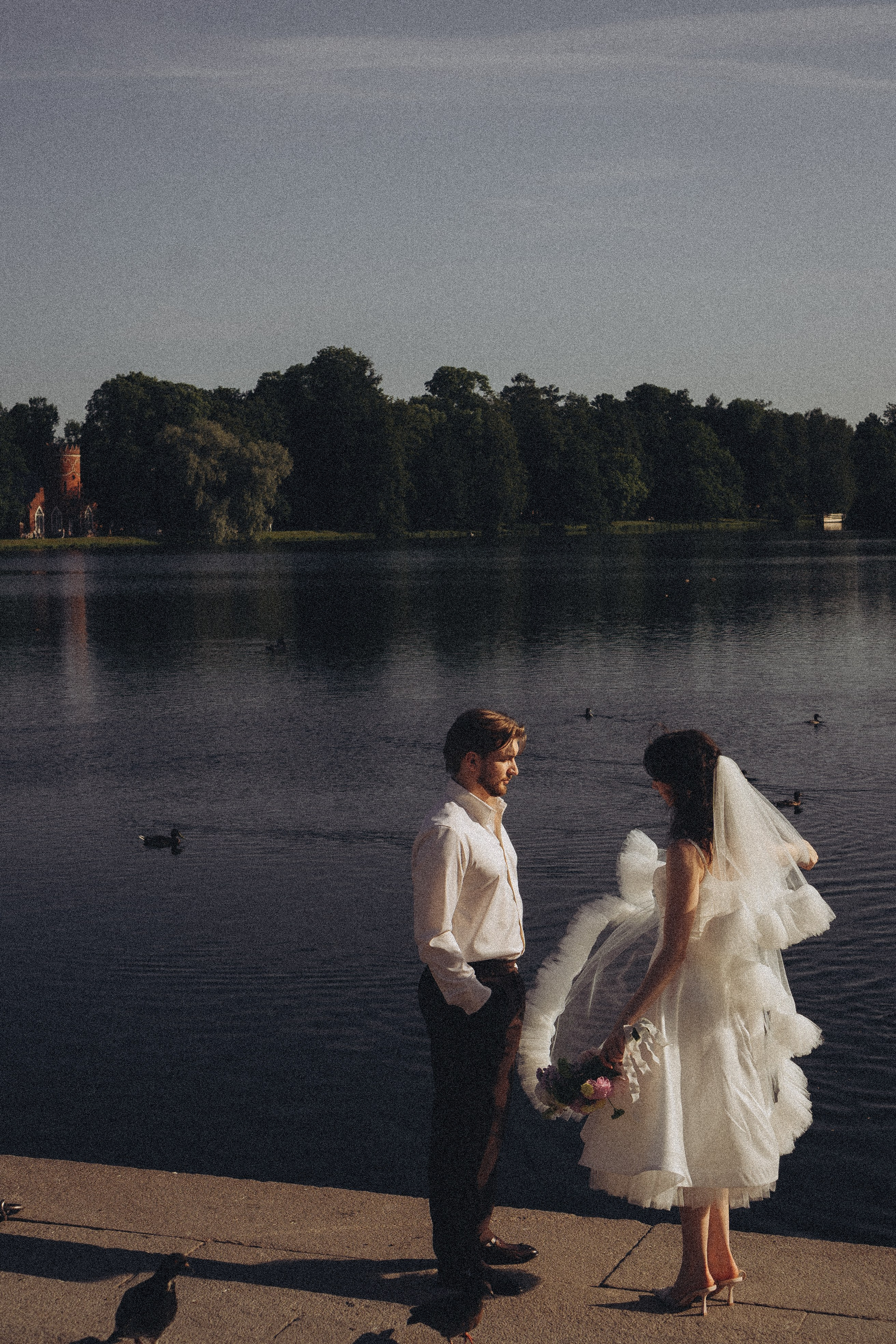 СВАДЕБНАЯ ФОТОСЕСИСИЯ В ГОРОДЕ ПУШКИН. Профессиональный фотограф, Санкт-Петербург — Виктория Богомолова