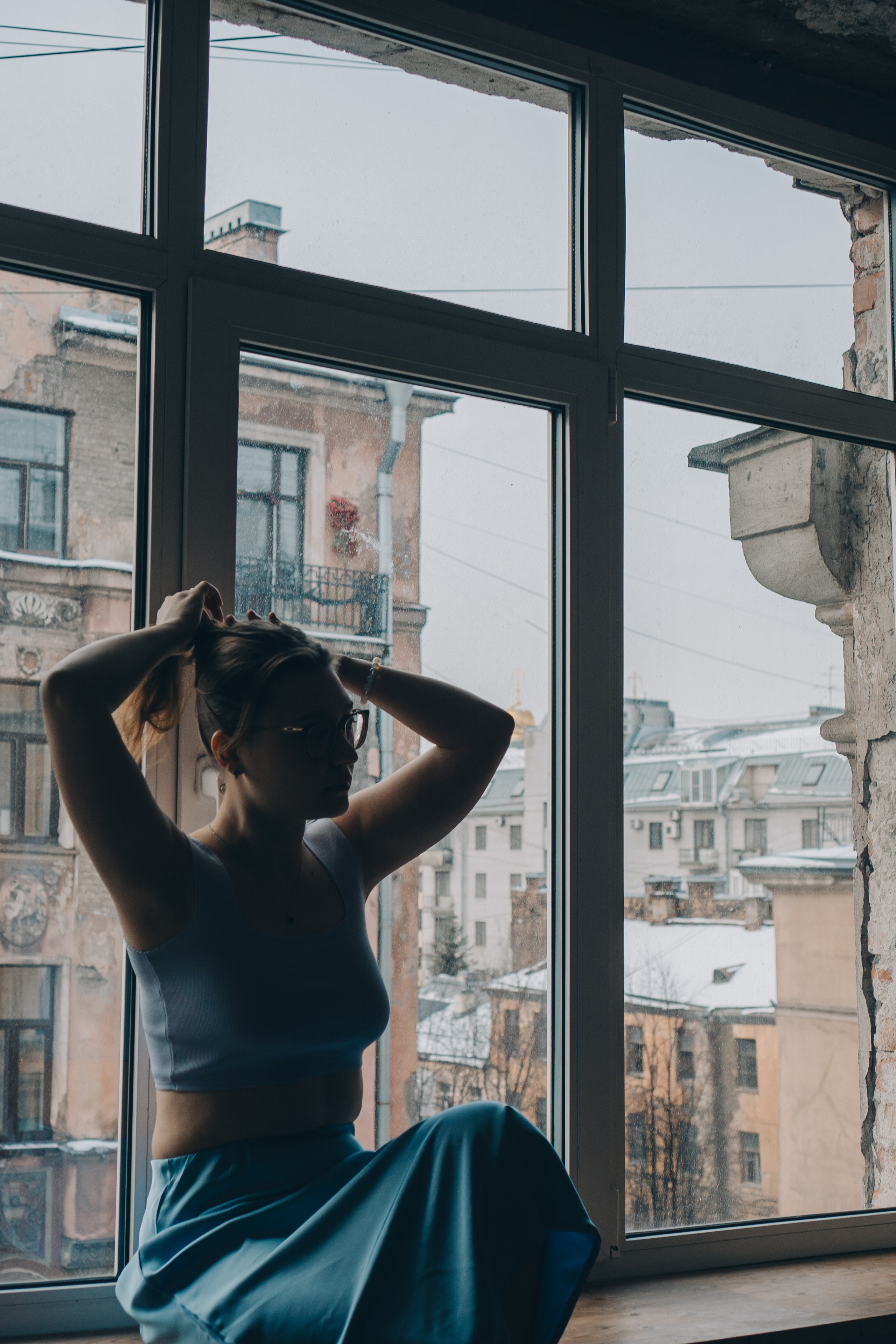 Студийная. Профессиональный фотограф, Санкт-Петербург — Виктория Богомолова