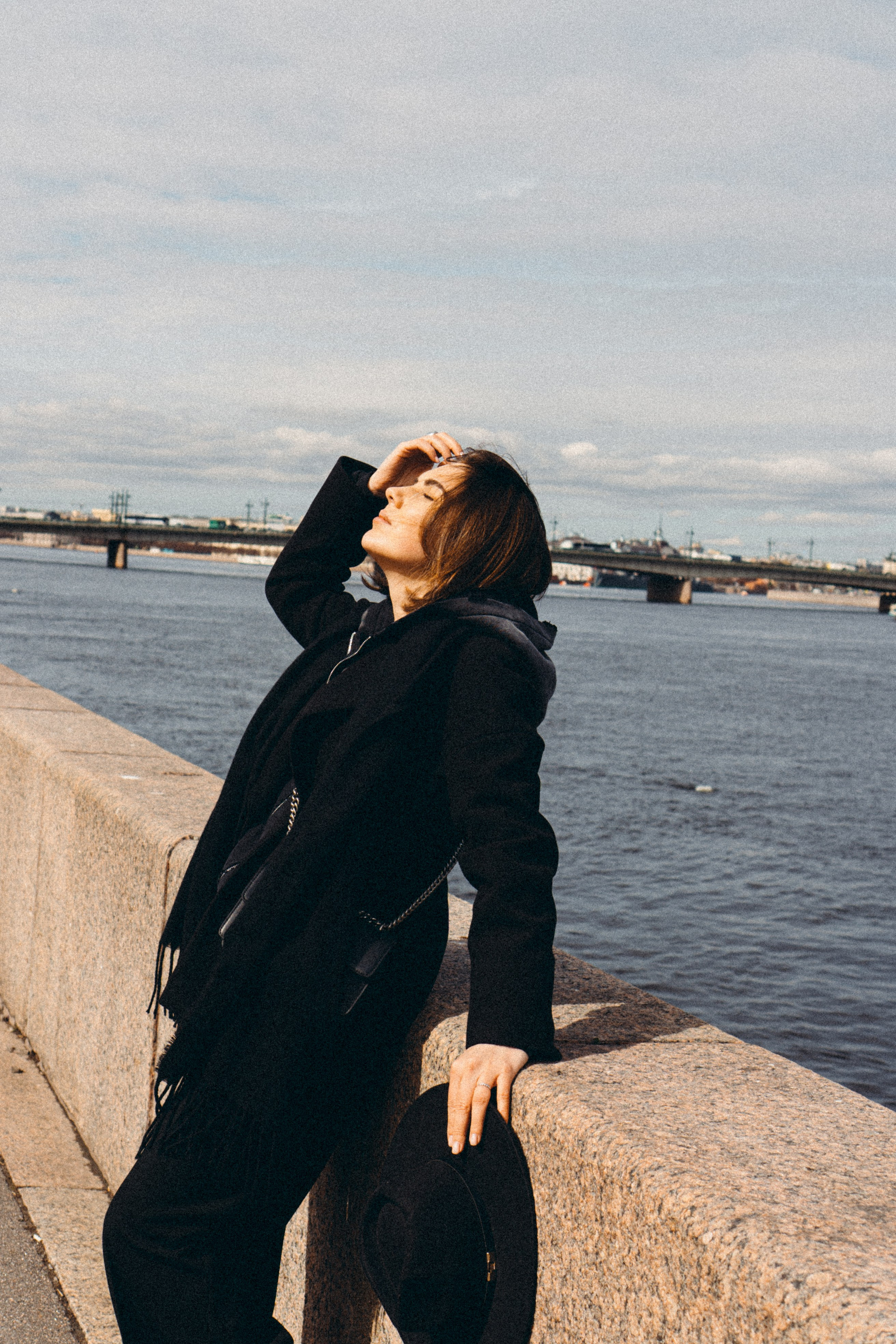 Прогулка по весеннему Питеру. Профессиональный фотограф, Санкт-Петербург — Виктория Богомолова