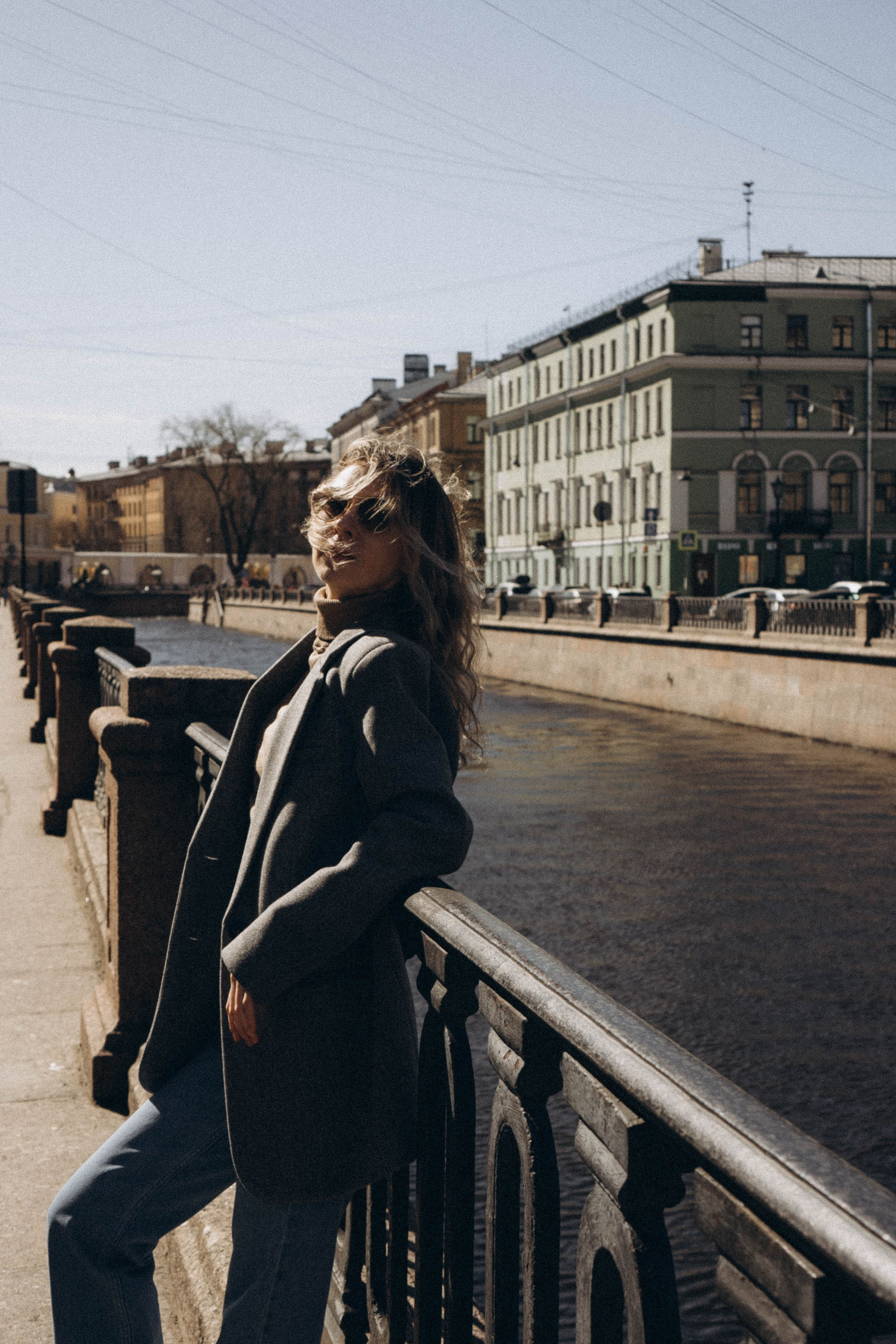 Прогулка в городе. Профессиональный фотограф, Санкт-Петербург — Виктория Богомолова