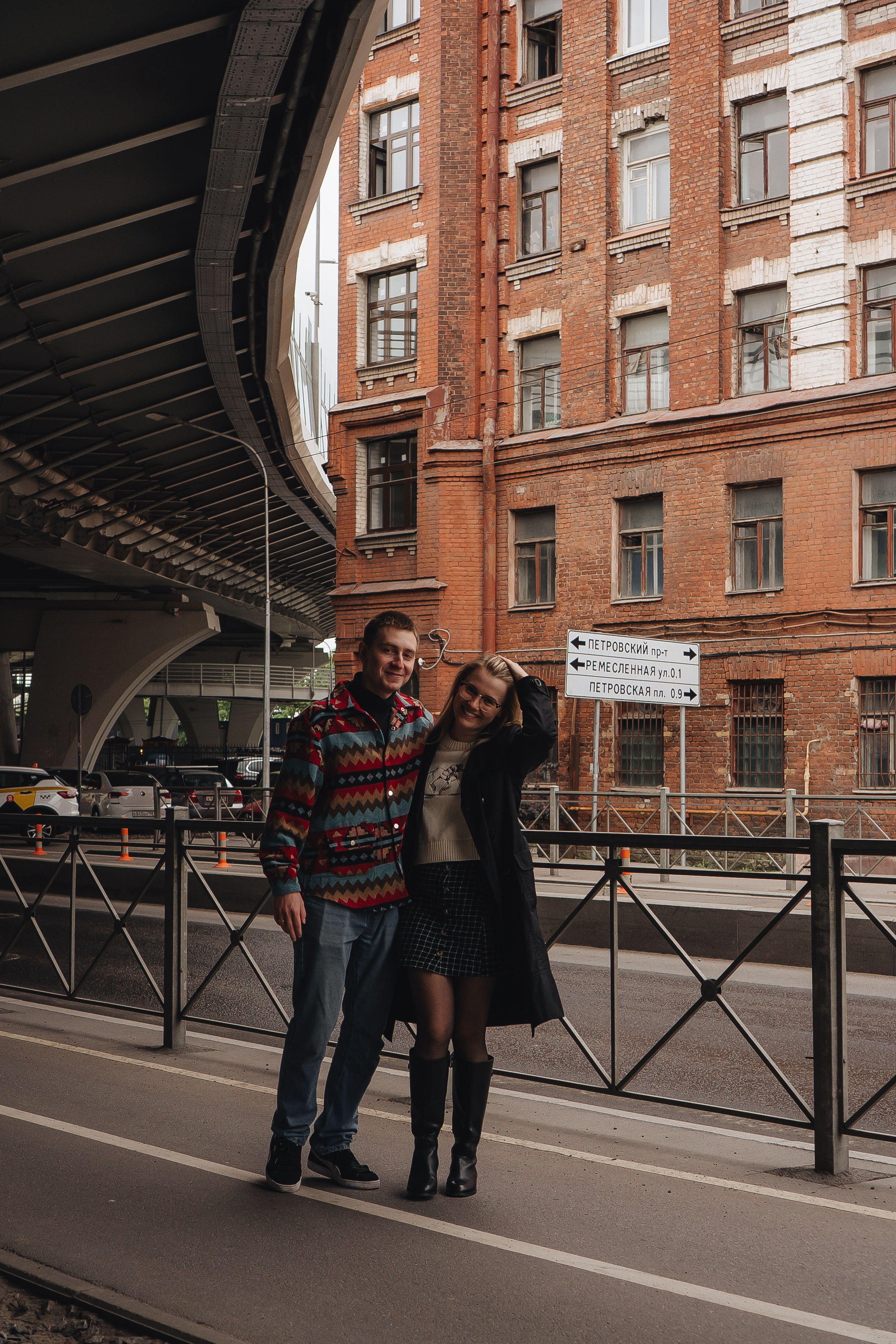 ЛЮБОВЬ В САНТК-ПЕТЕРБУРГЕ. Профессиональный фотограф, Санкт-Петербург — Виктория Богомолова