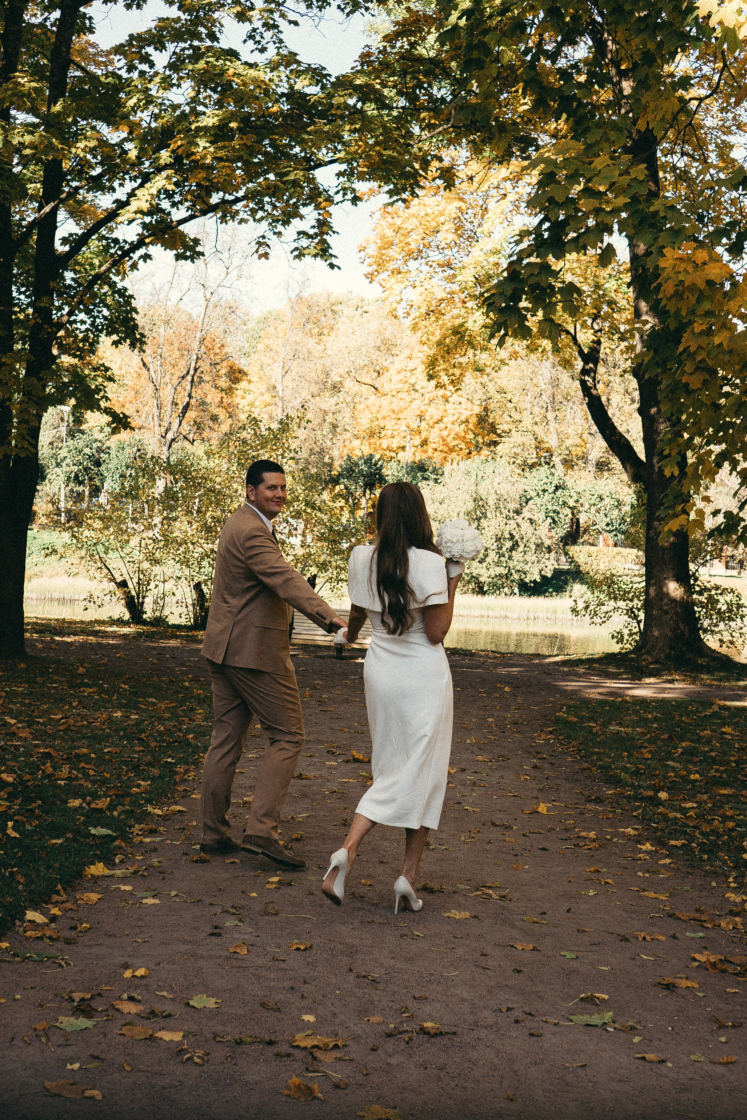 СВАДЕБНАЯ СЬЕМКА В ПУШКИН. Профессиональный фотограф, Санкт-Петербург — Виктория Богомолова