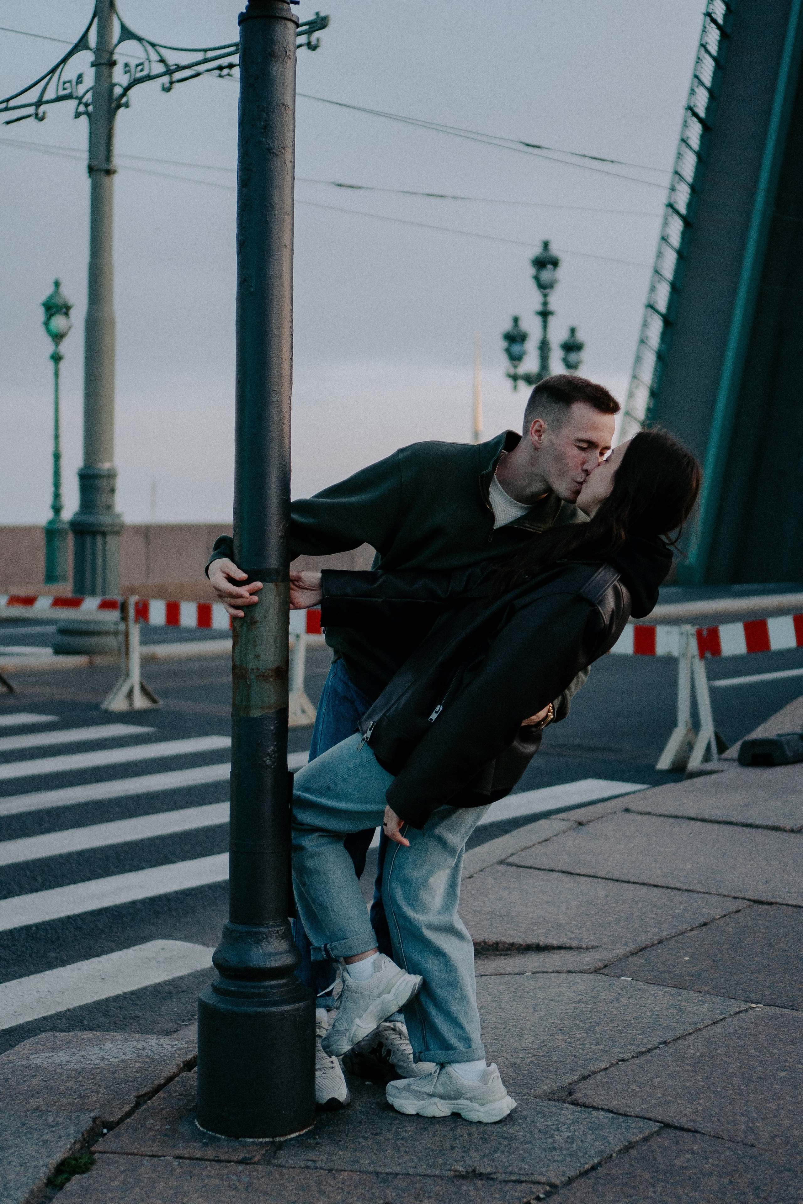 Рассветная история любви. Профессиональный фотограф, Санкт-Петербург — Виктория Богомолова