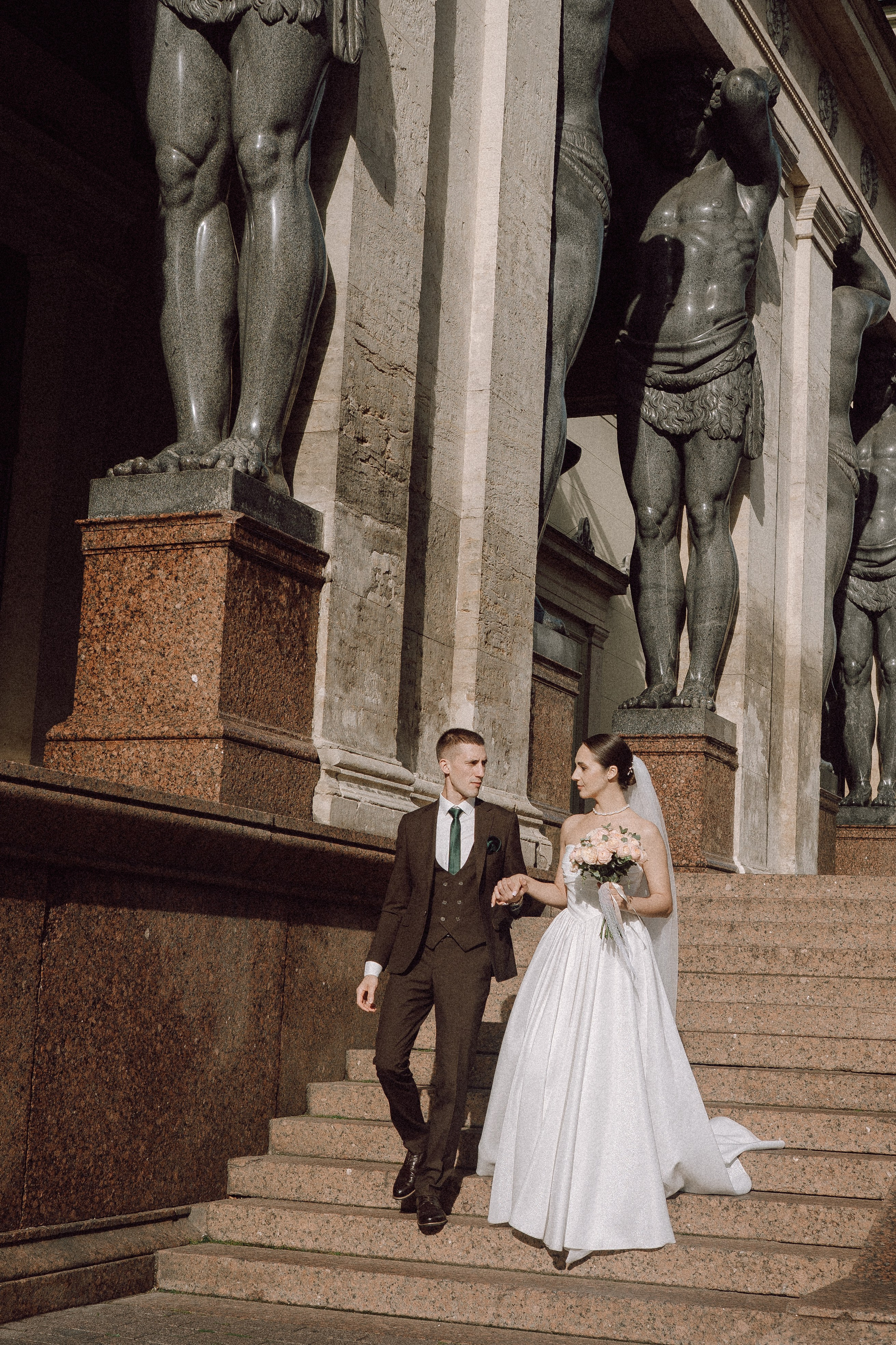 ЗАГС И ПРОГУЛКА 2 ЧАСА. Профессиональный фотограф, Санкт-Петербург — Виктория Богомолова