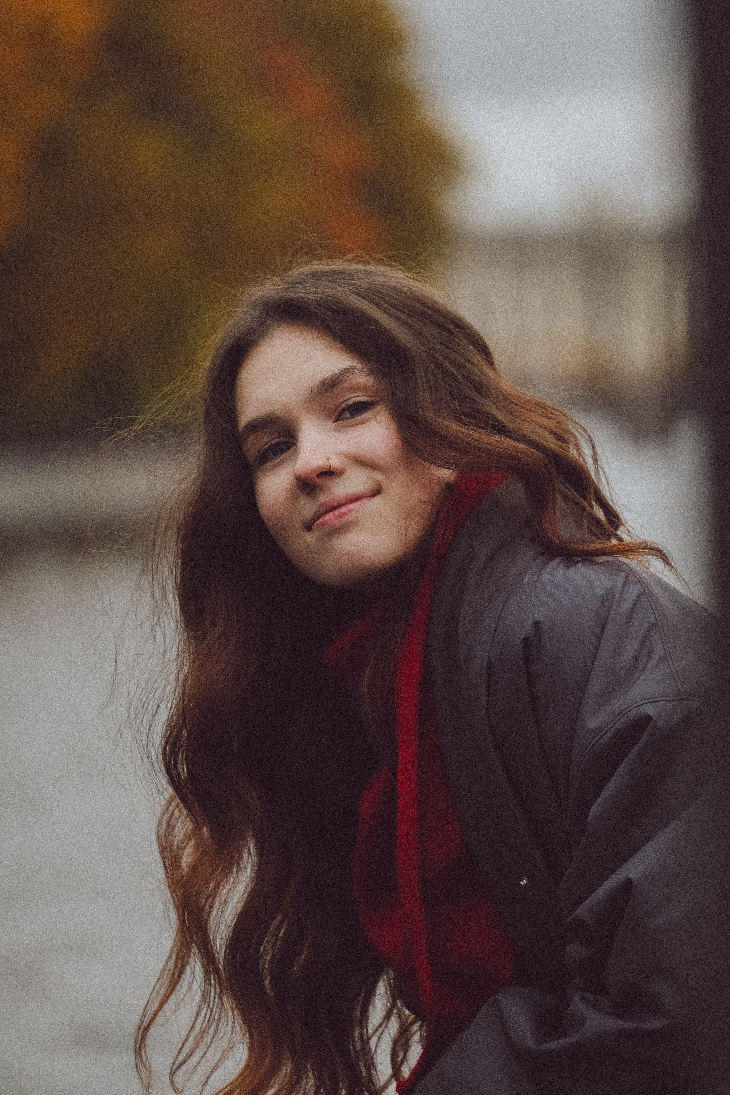 Осень. Профессиональный фотограф, Санкт-Петербург — Виктория Богомолова