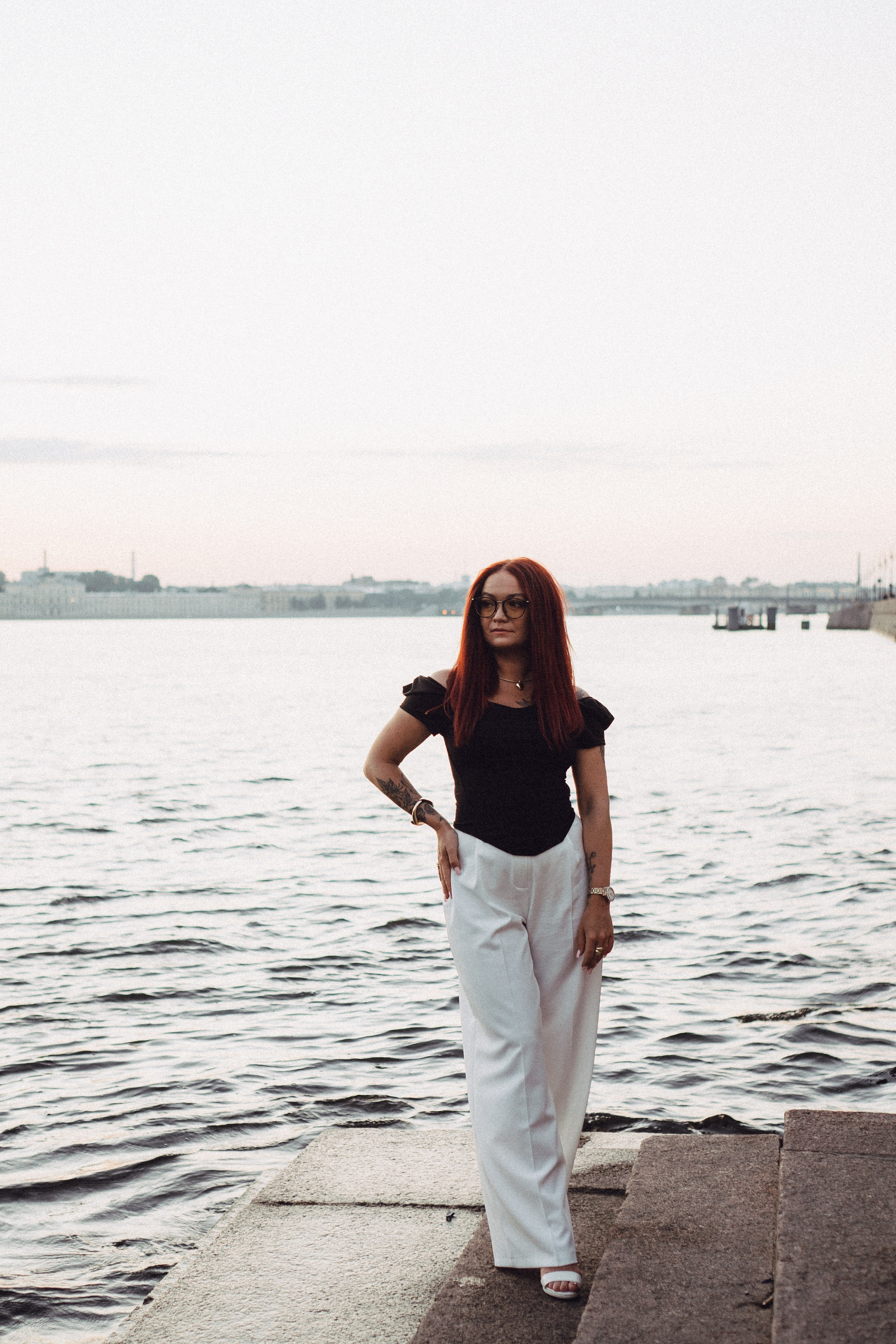 РАССВЕТНАЯ ИСТОРИЯ. Профессиональный фотограф, Санкт-Петербург — Виктория Богомолова