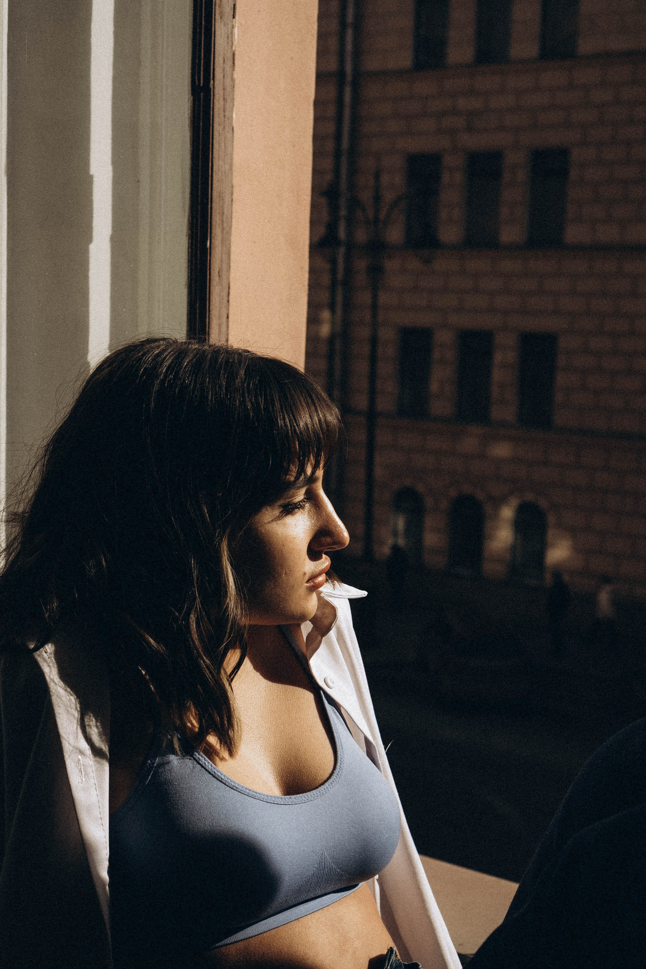 Студийная. Профессиональный фотограф, Санкт-Петербург — Виктория Богомолова