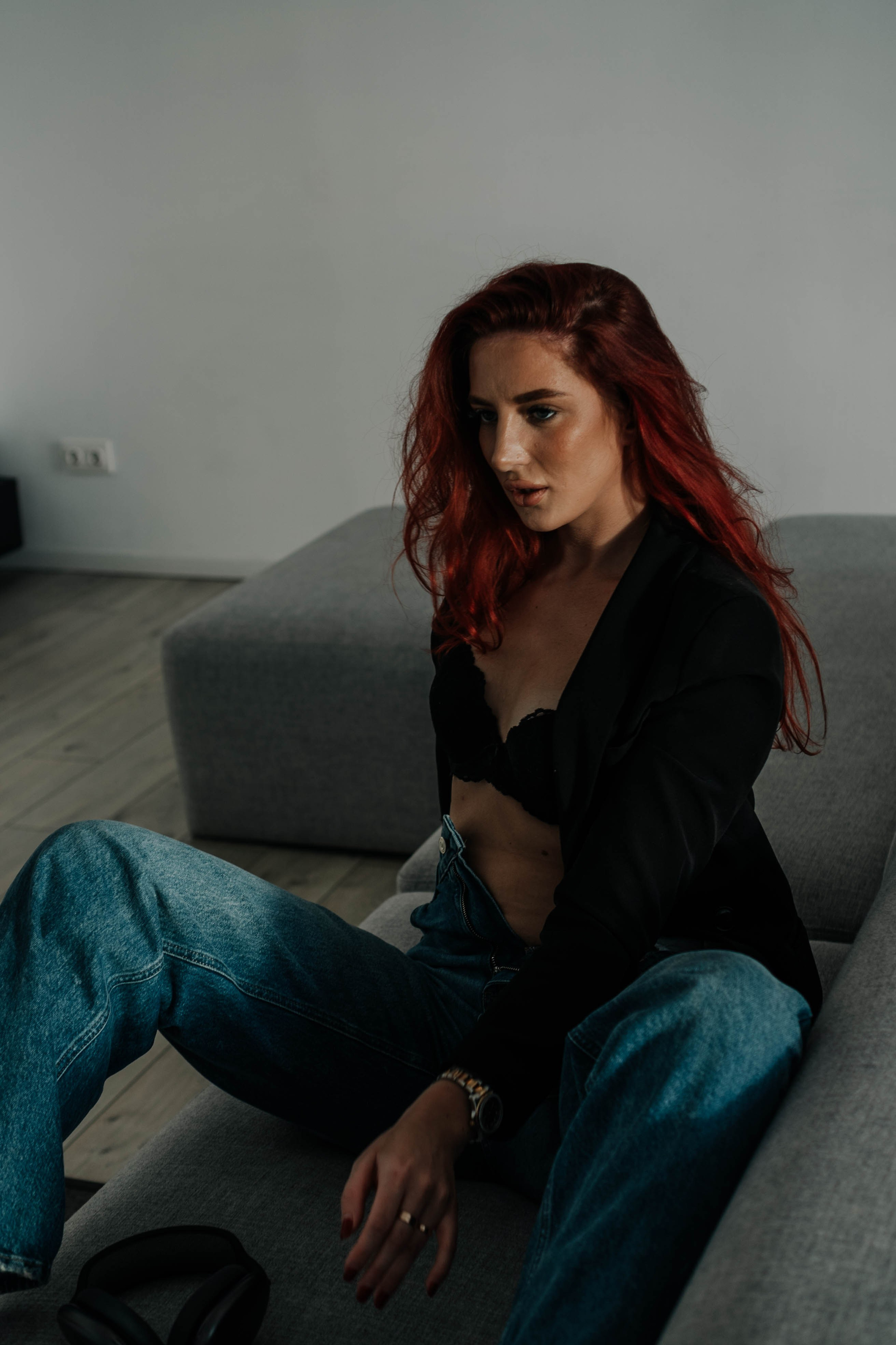 Элеонора в студии. Профессиональный фотограф, Санкт-Петербург — Виктория Богомолова