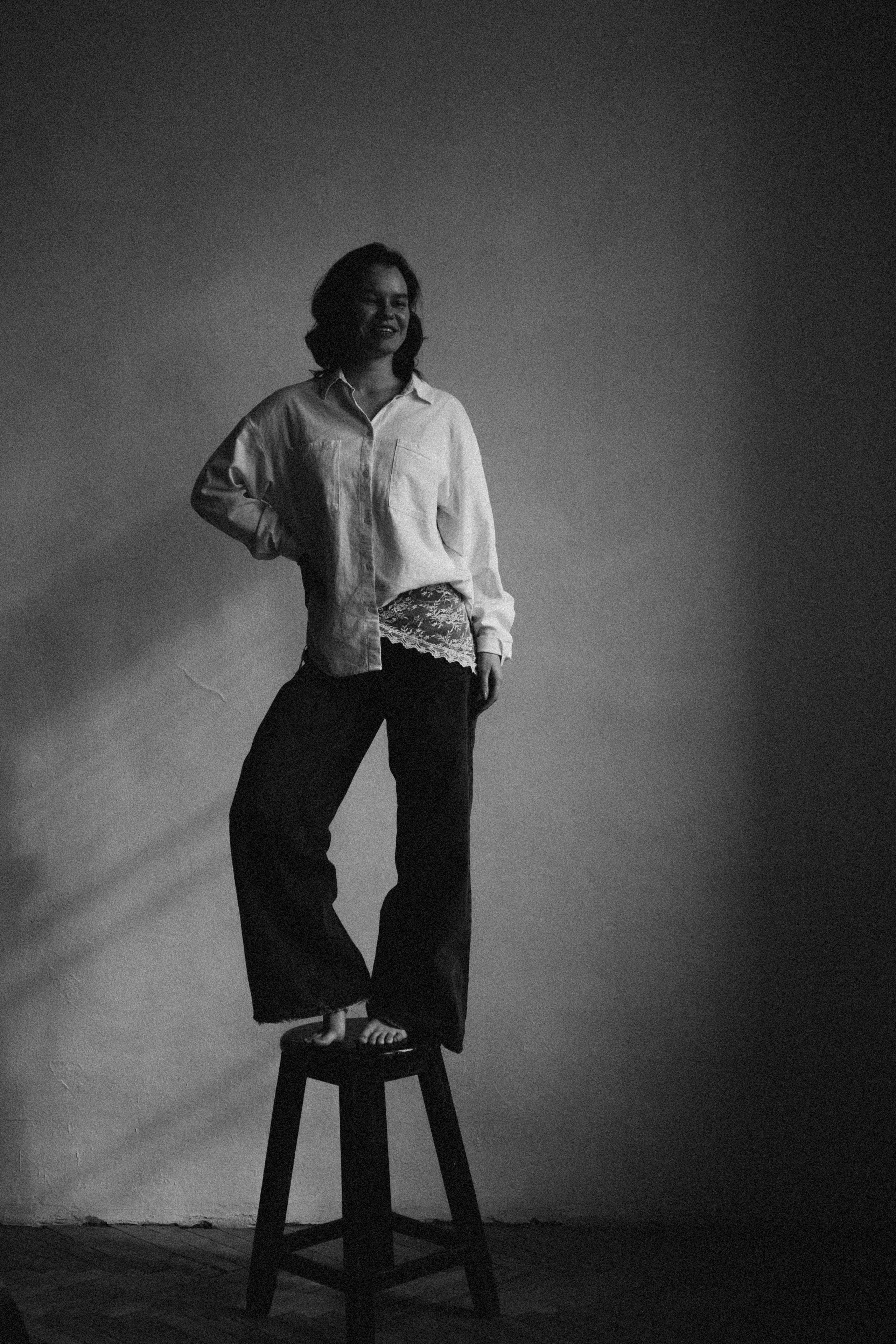 Студийная для девушки. Профессиональный фотограф, Санкт-Петербург — Виктория Богомолова