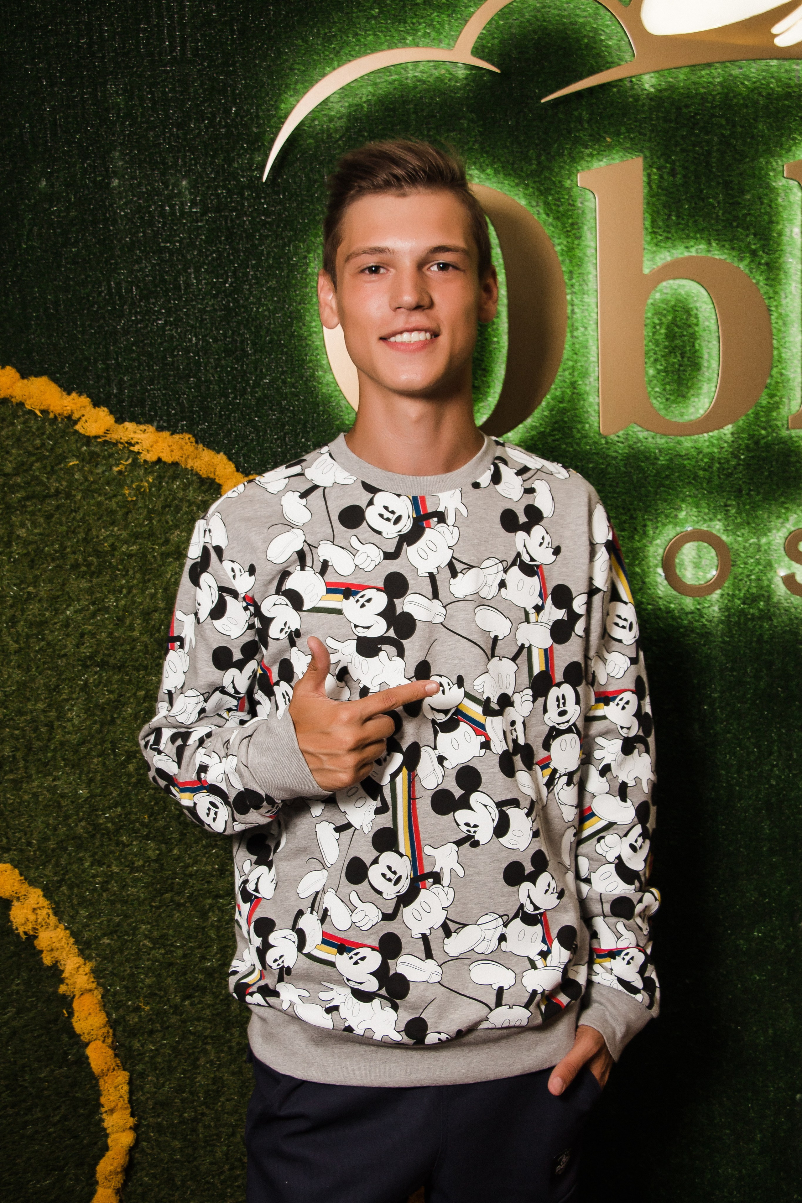 День премьер в ресторане OBLAKA Moscow. Фотограф в спб Александр Потапов