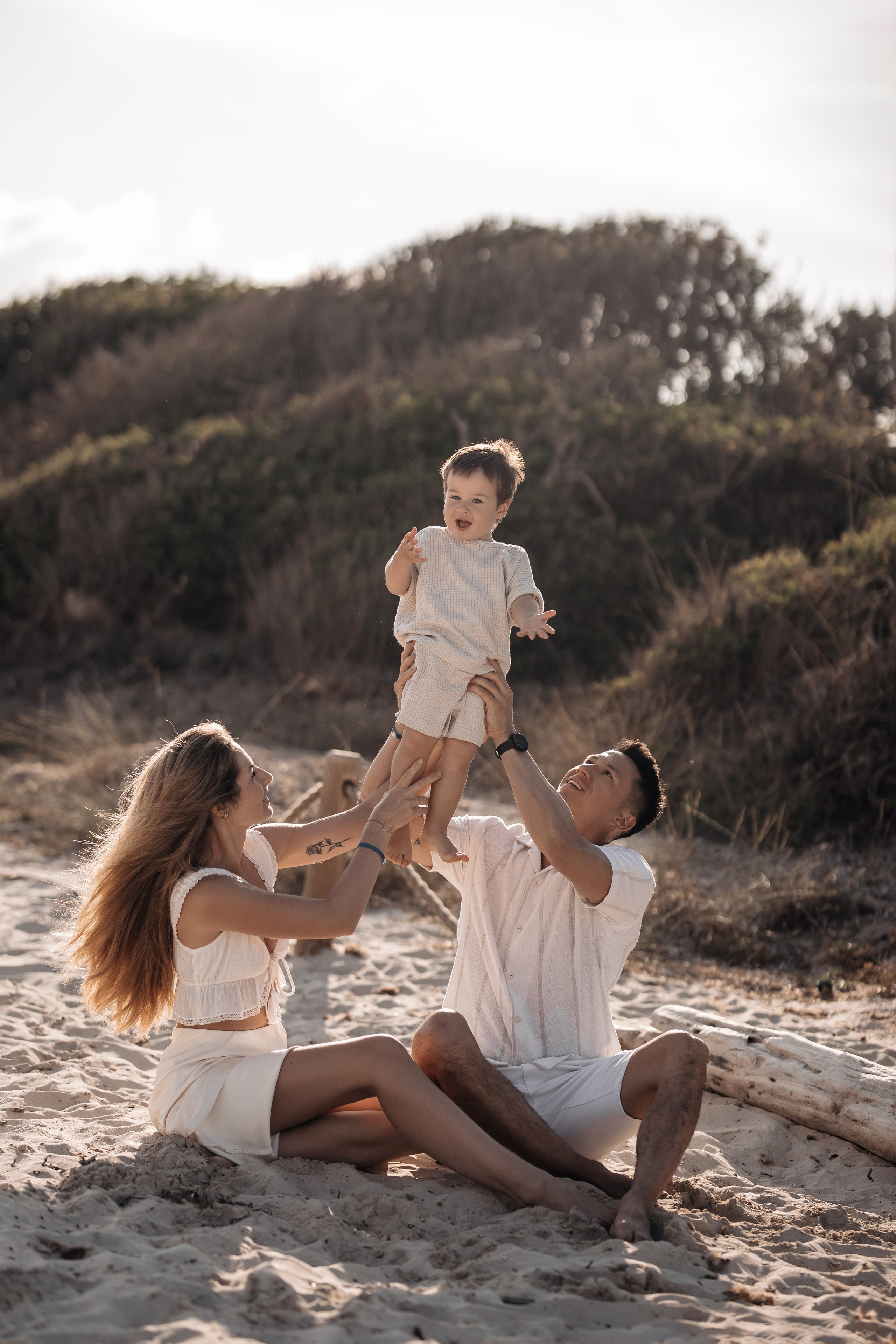 Families. Фотограф на Майорке Екатерина Дробышева