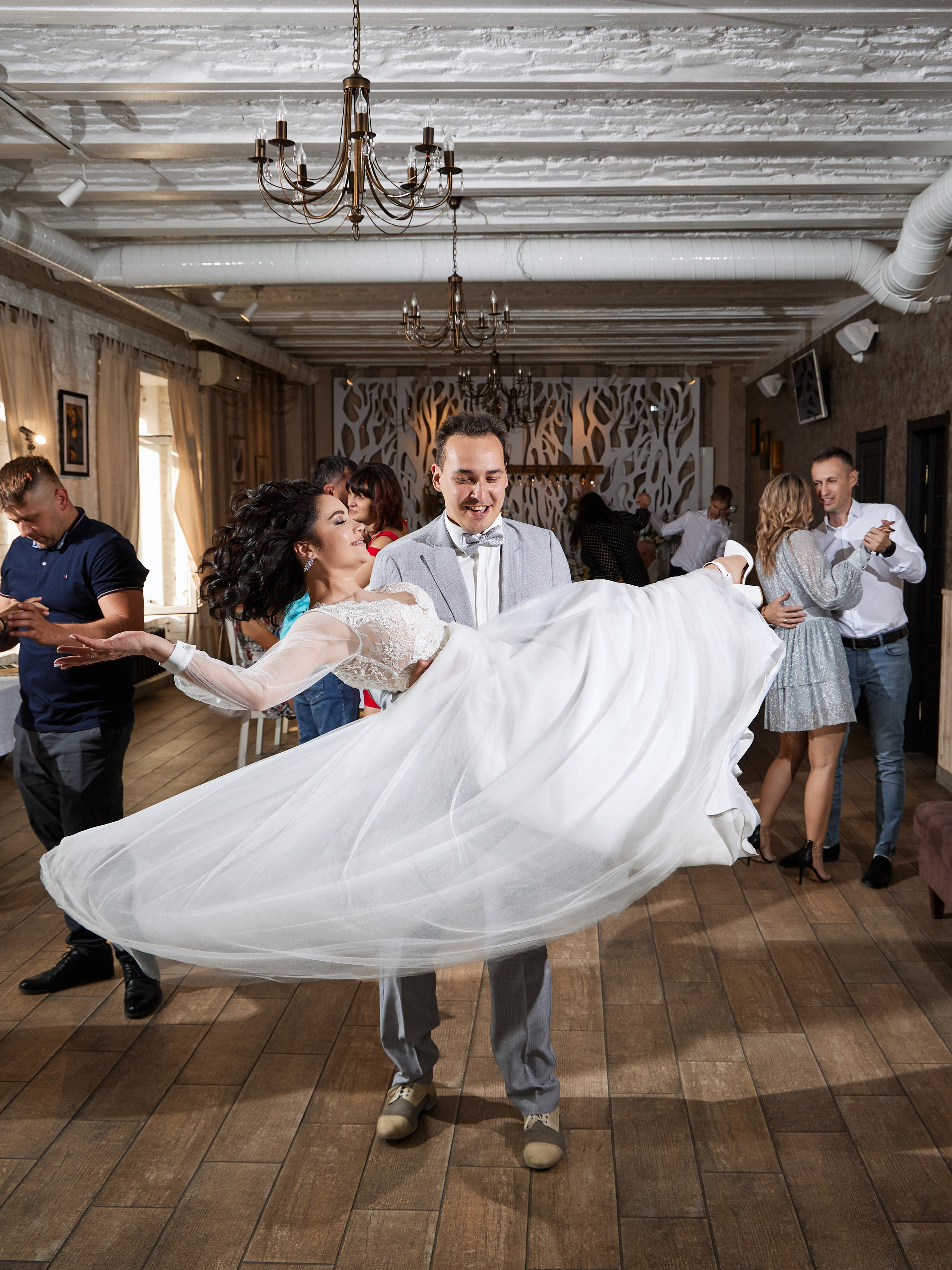 Алексей & Надежда. Фотограф Андрей Кононенко