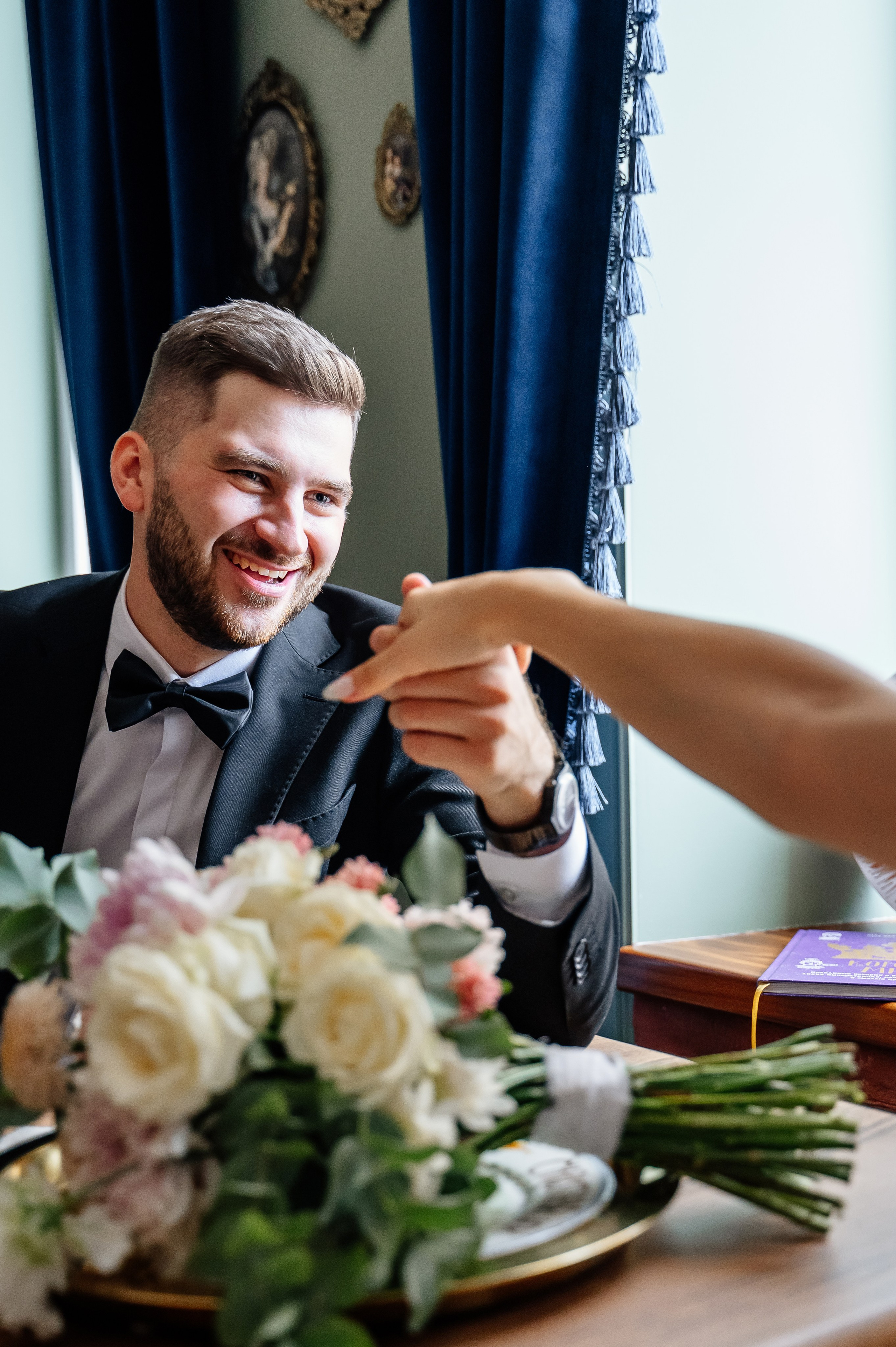 Гуси- Гуччи. Свадебный фотограф в Краснодаре и Сочи Комолова Екатерина