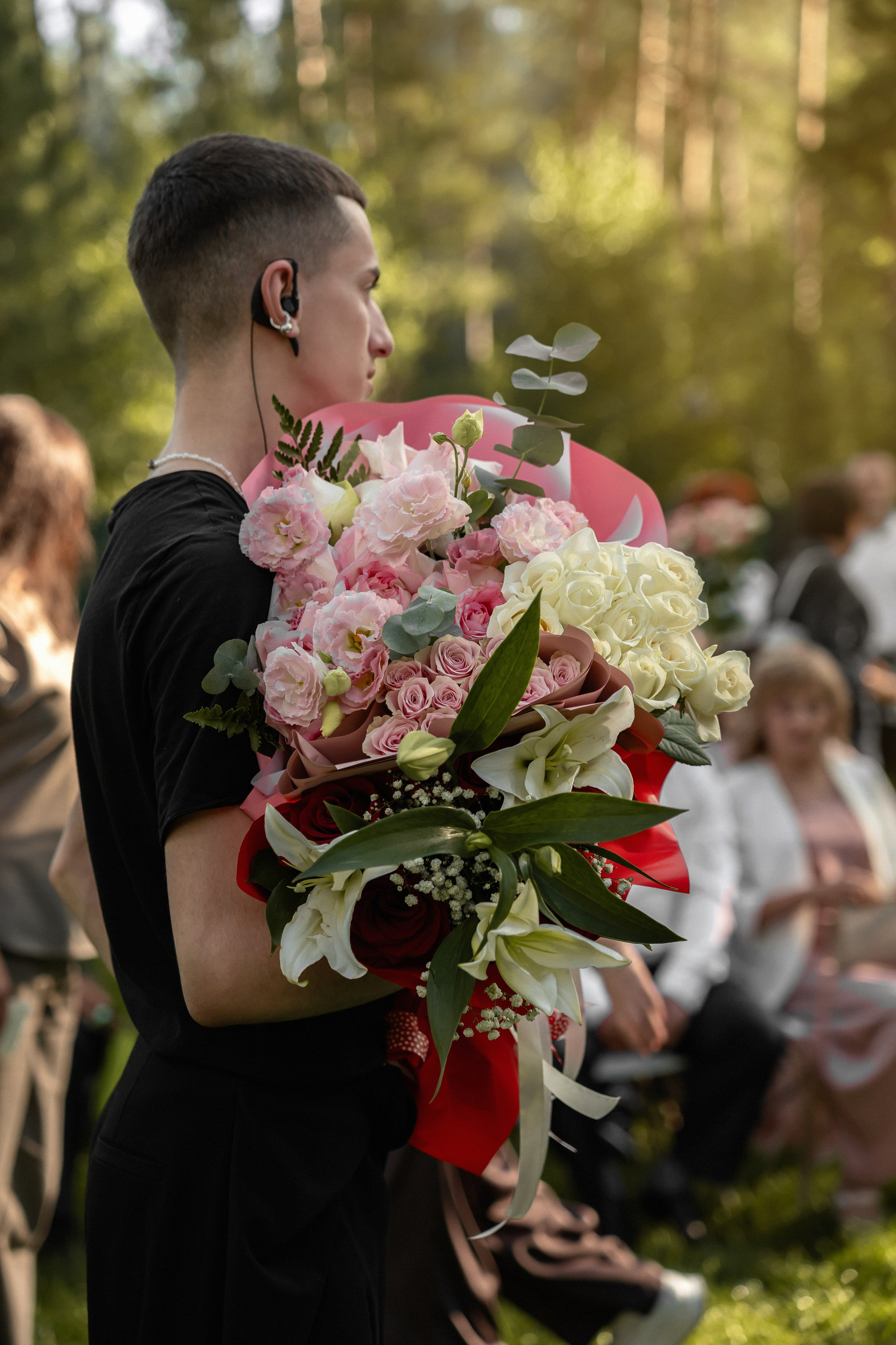 Forest. Wedding. Love | 16.08.2025. Главная