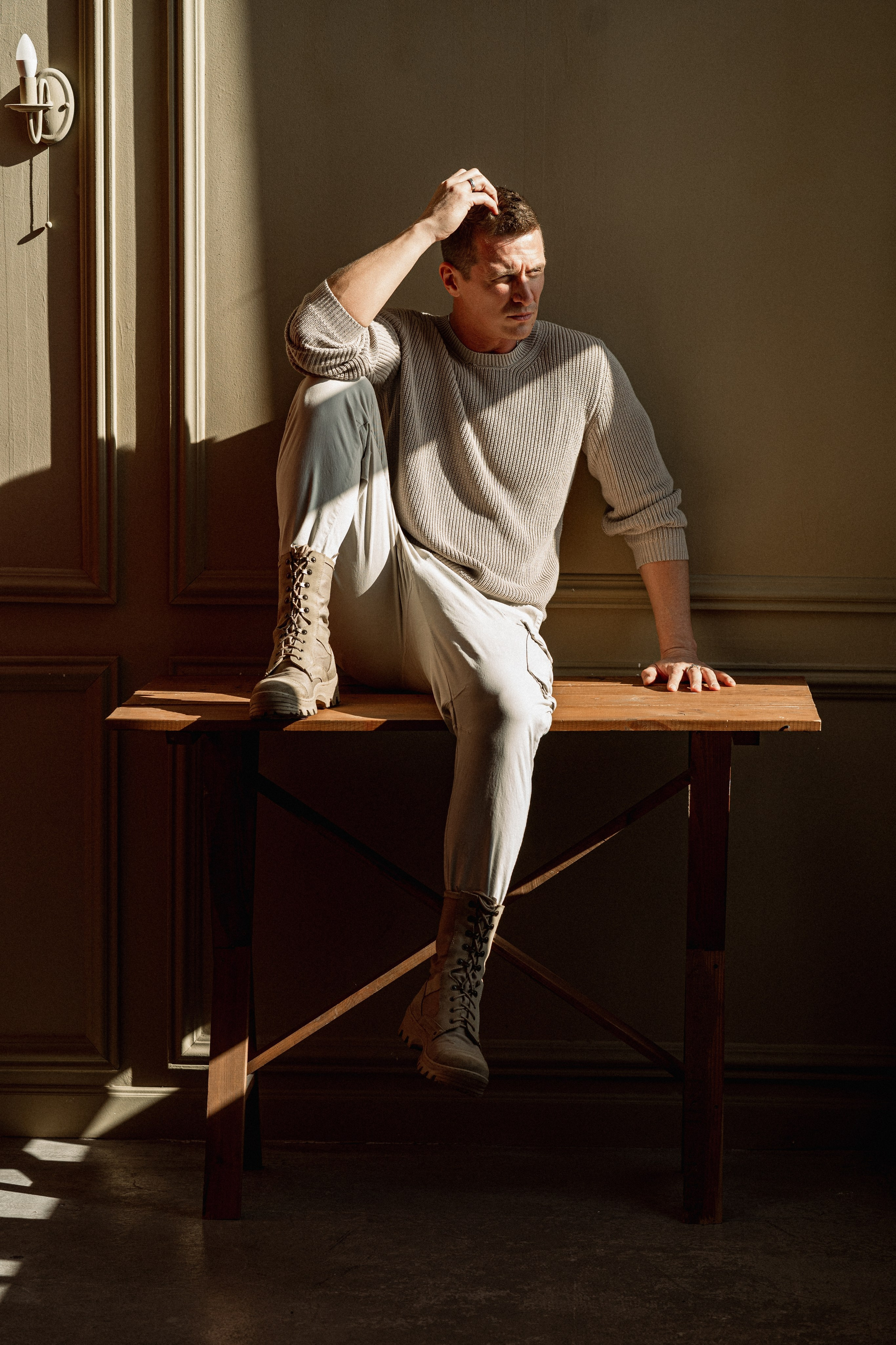 Виктор. Фотограф Мария Зайчик