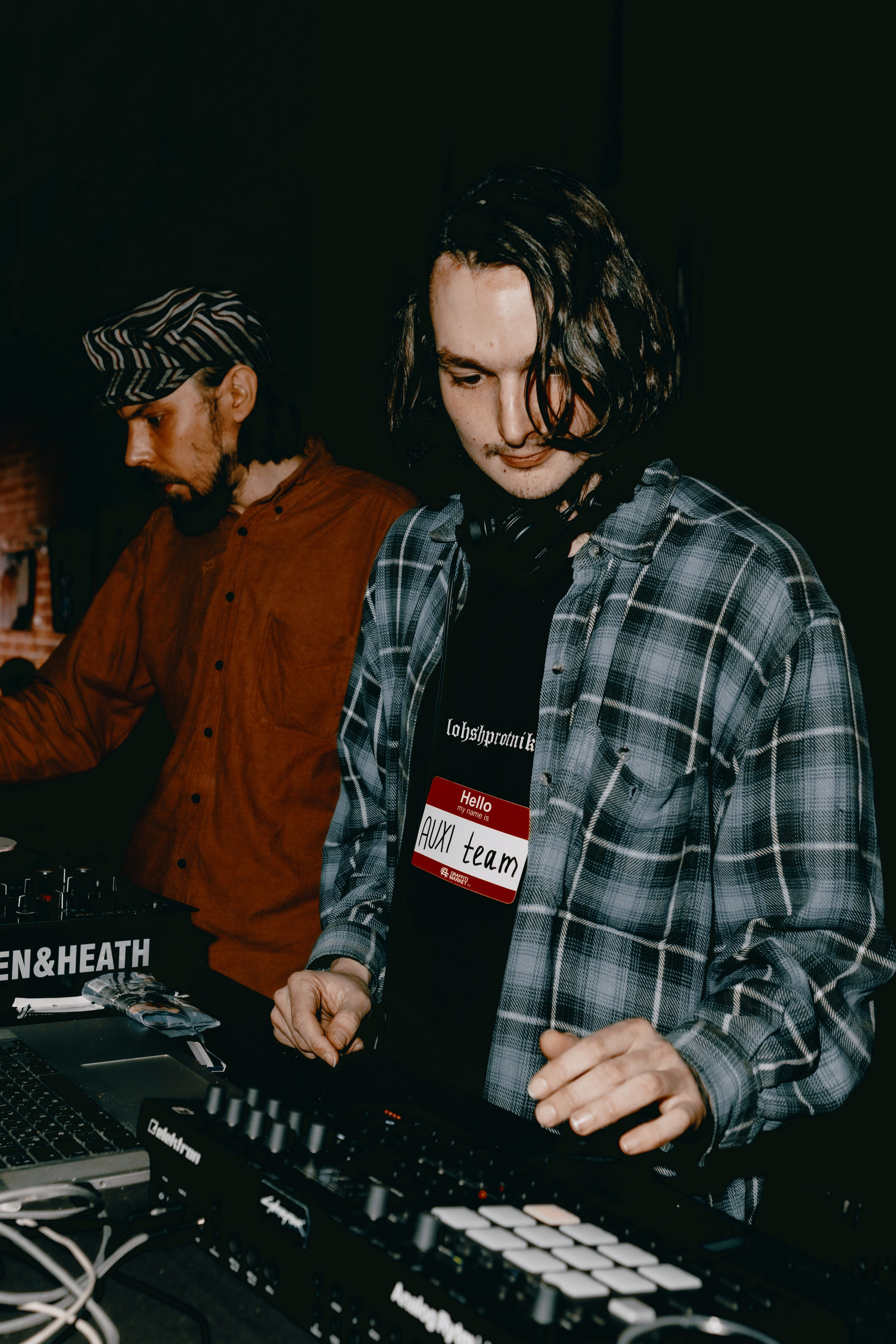 AUXI Noise 24. Fashion Фотограф в СПб Yana Kochkina